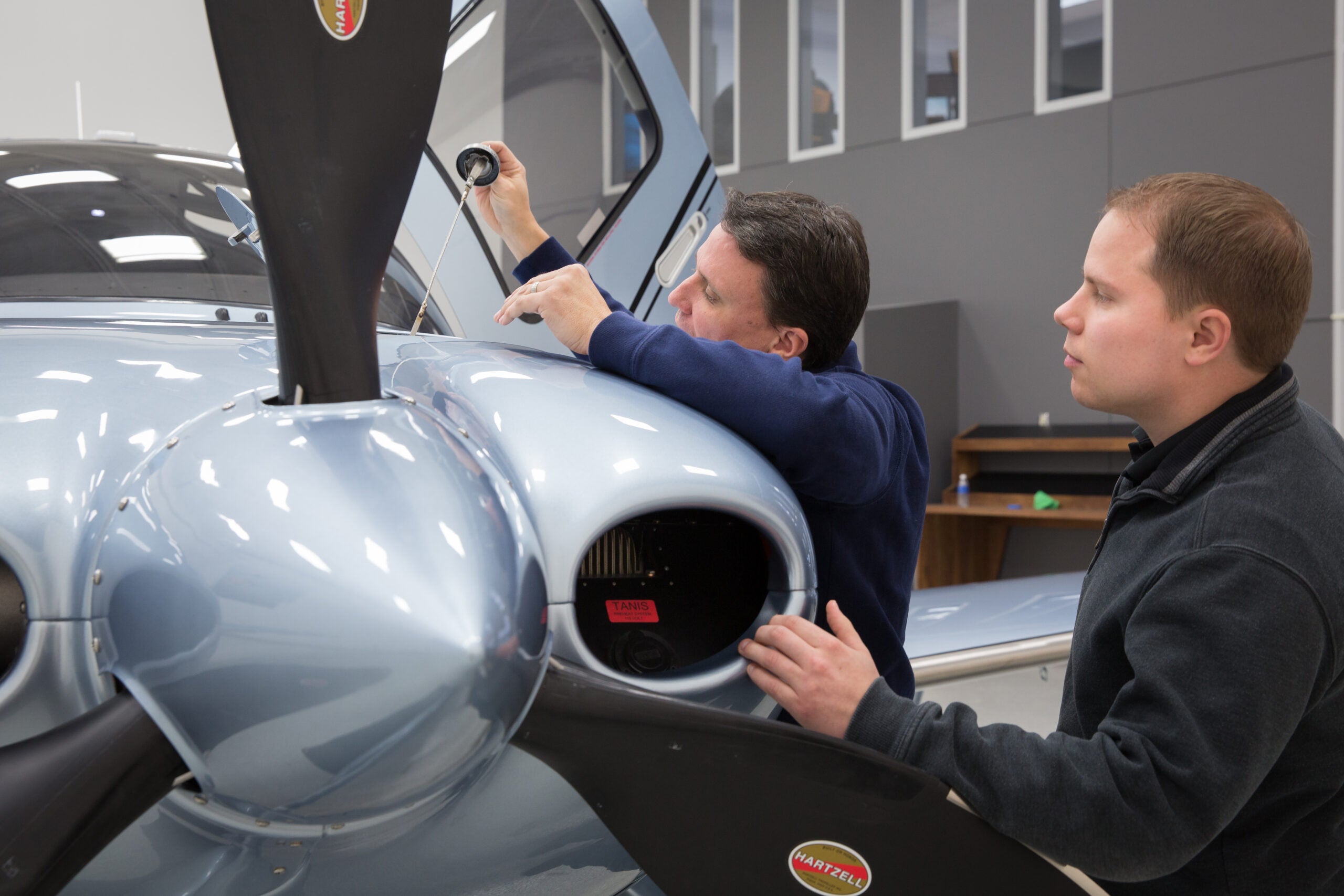 Cirrus Training