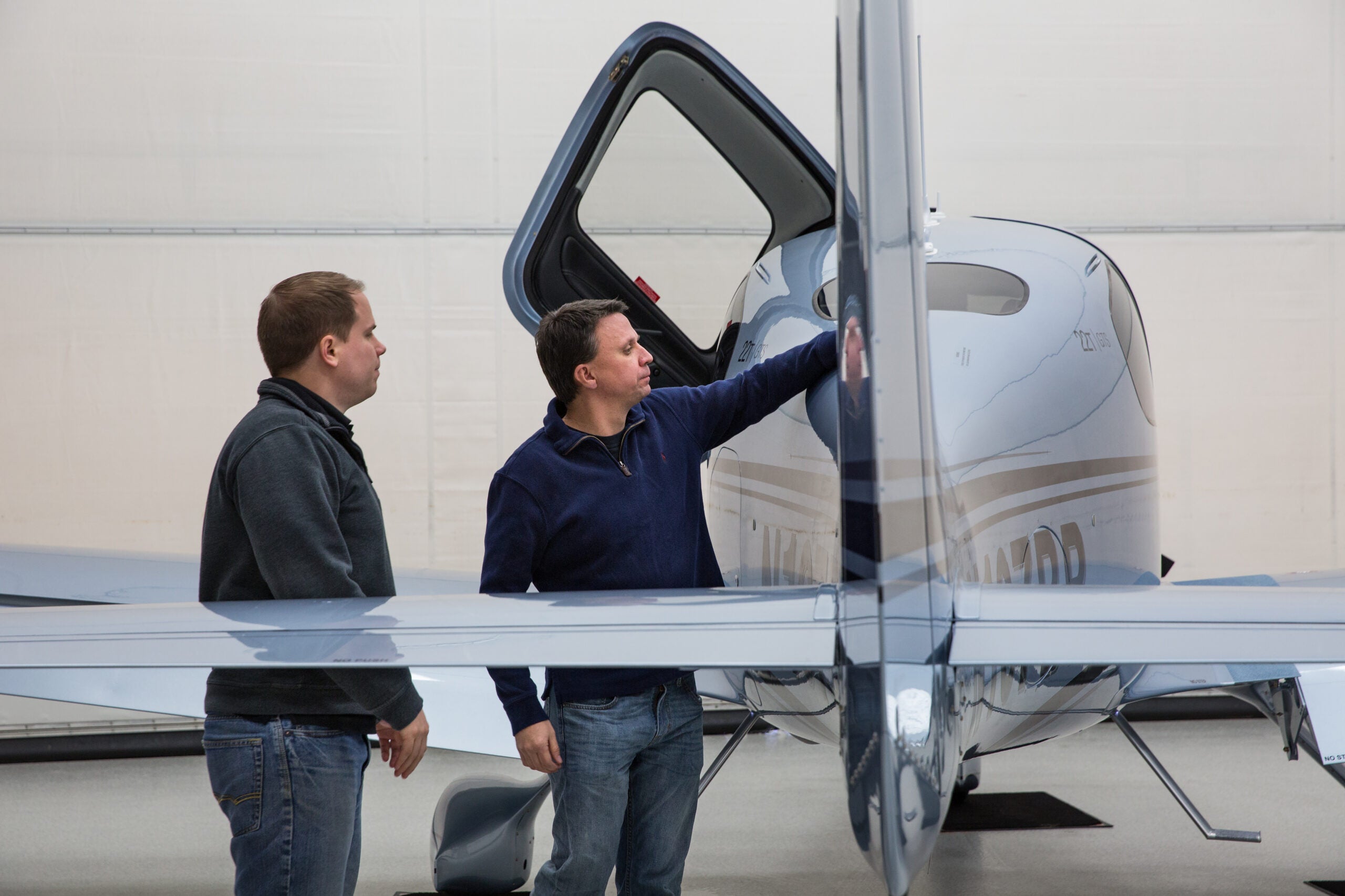 Cirrus Training