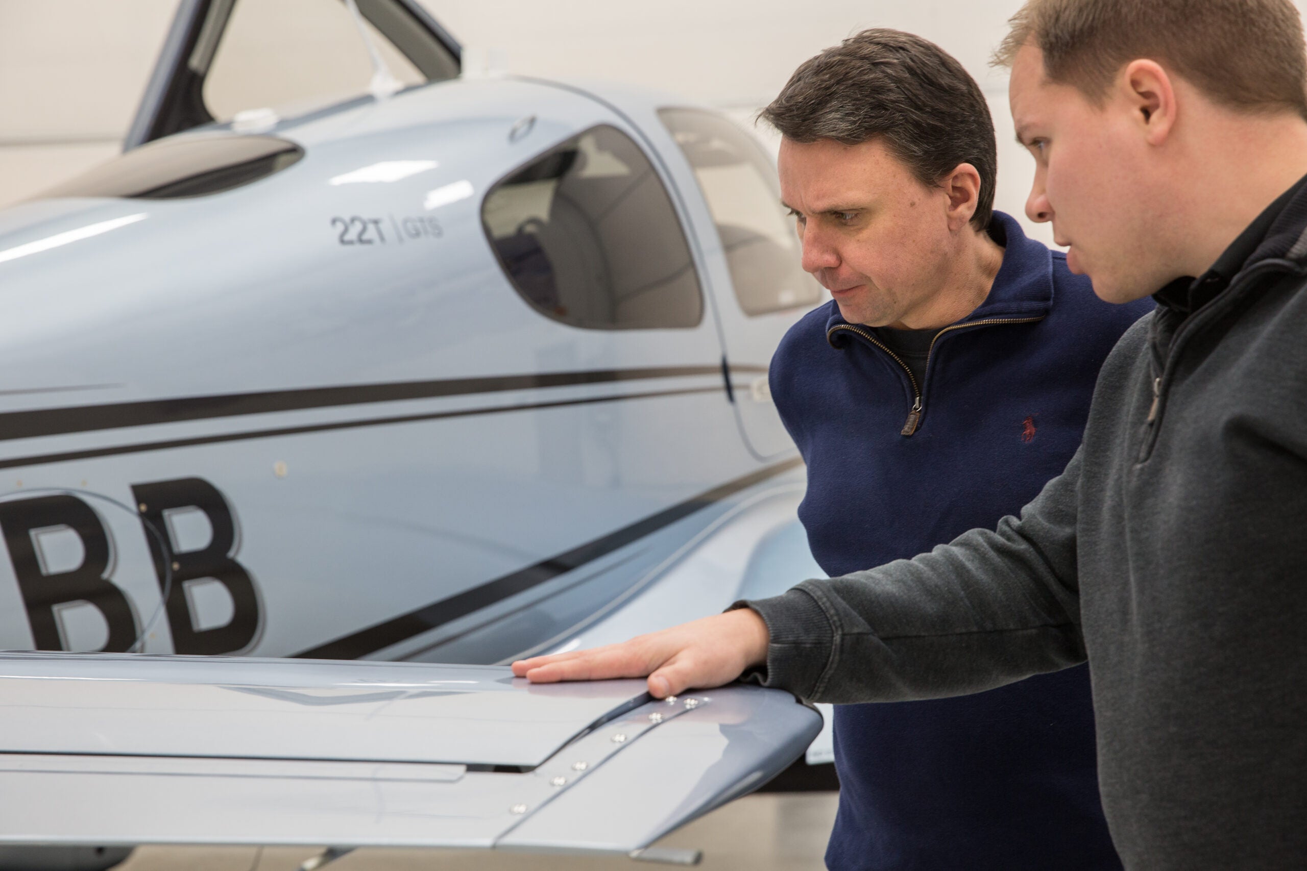 Cirrus Training