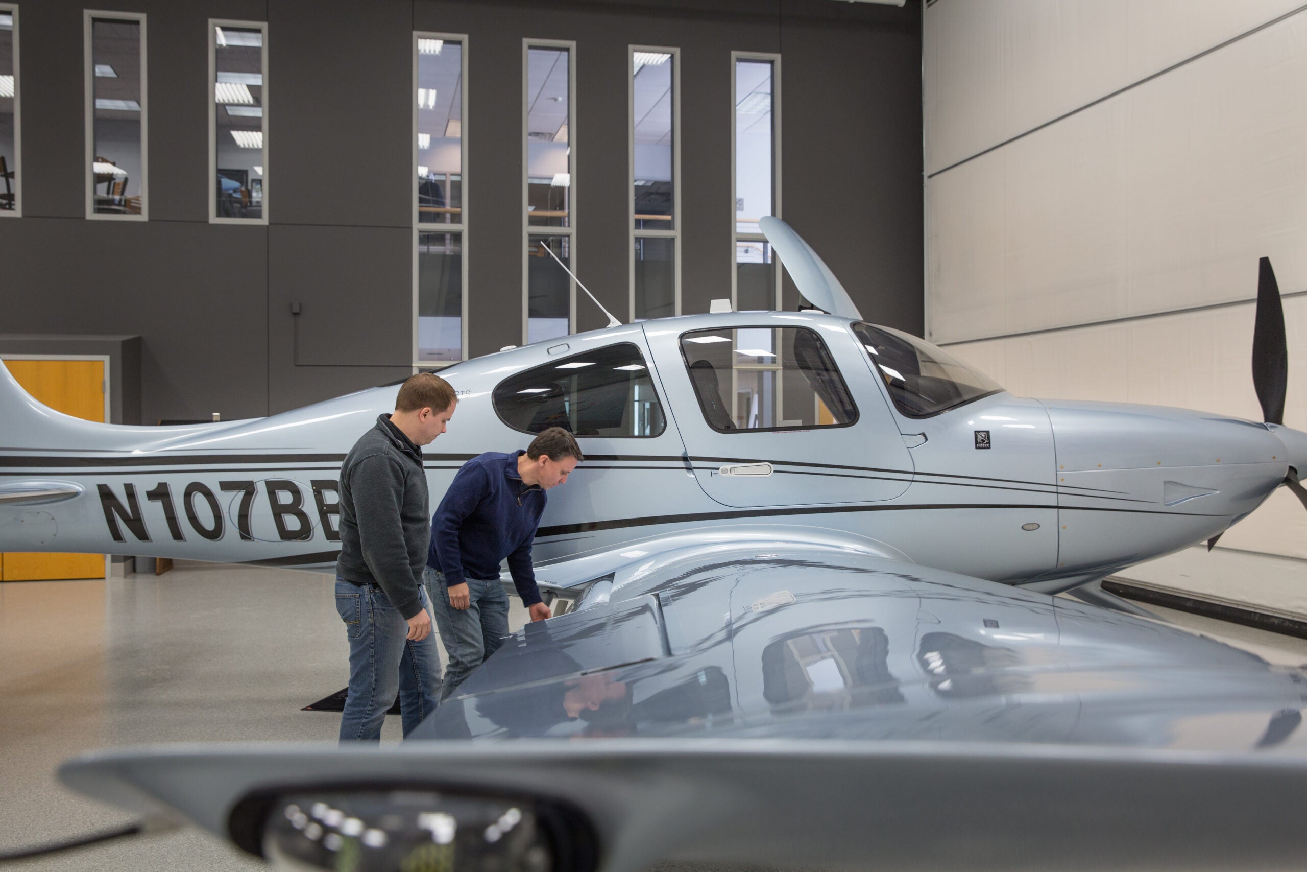 Cirrus Training
