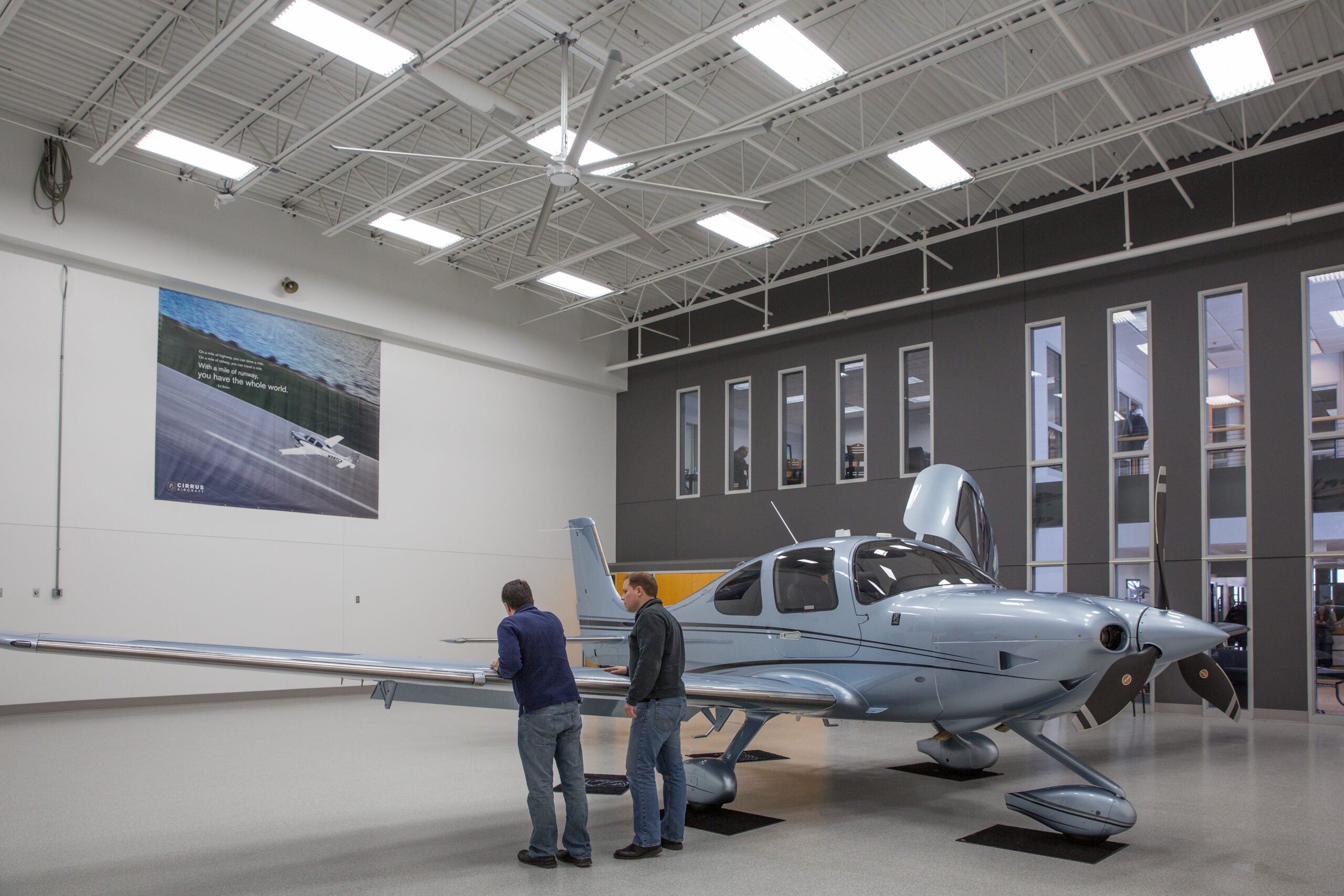 Cirrus Training