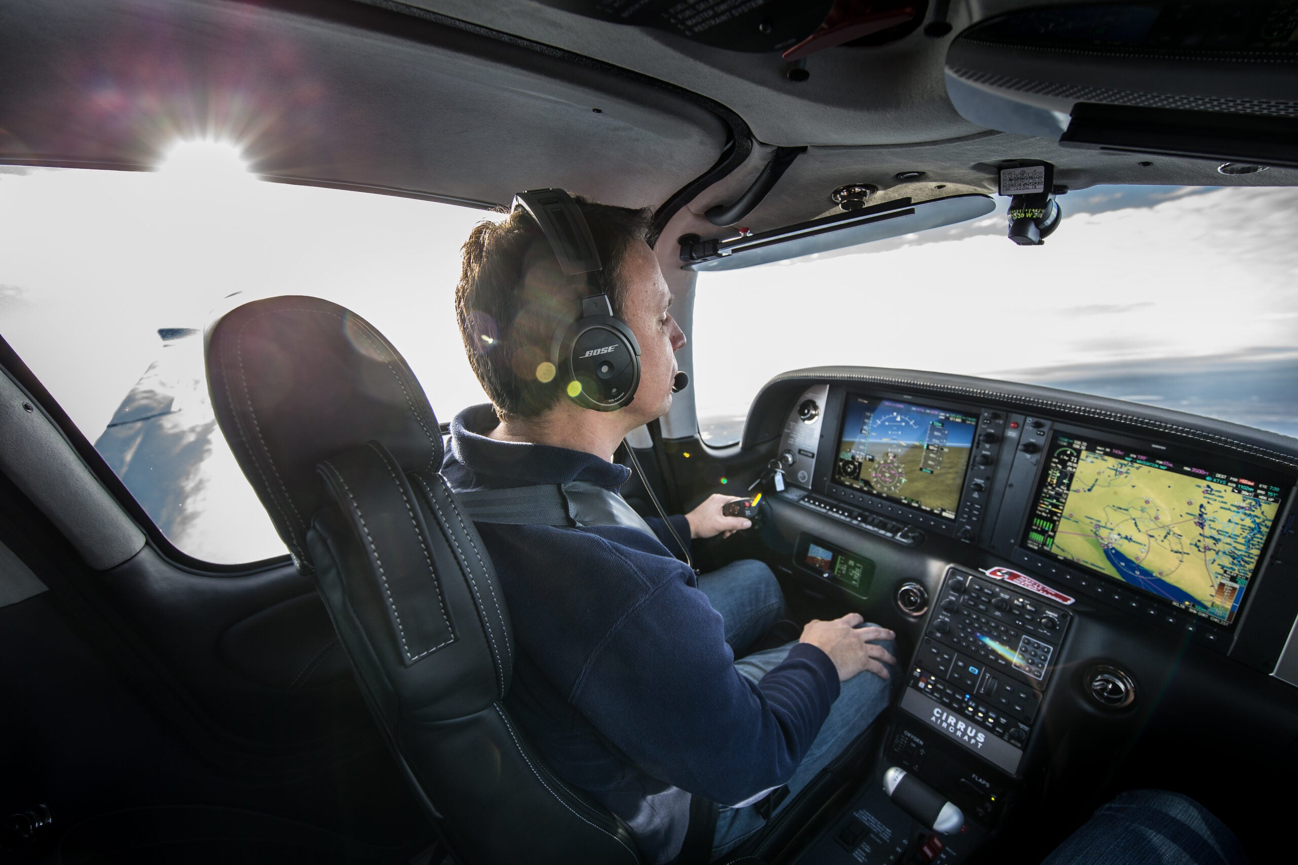 Cirrus Training