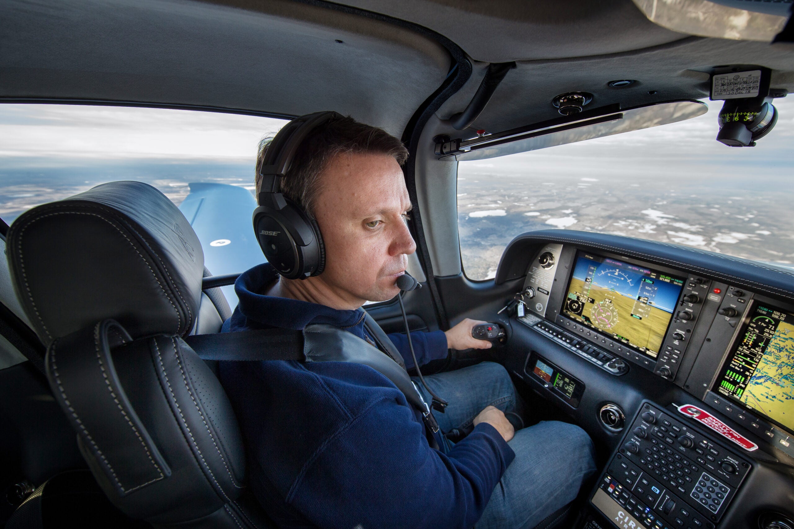 Cirrus Training