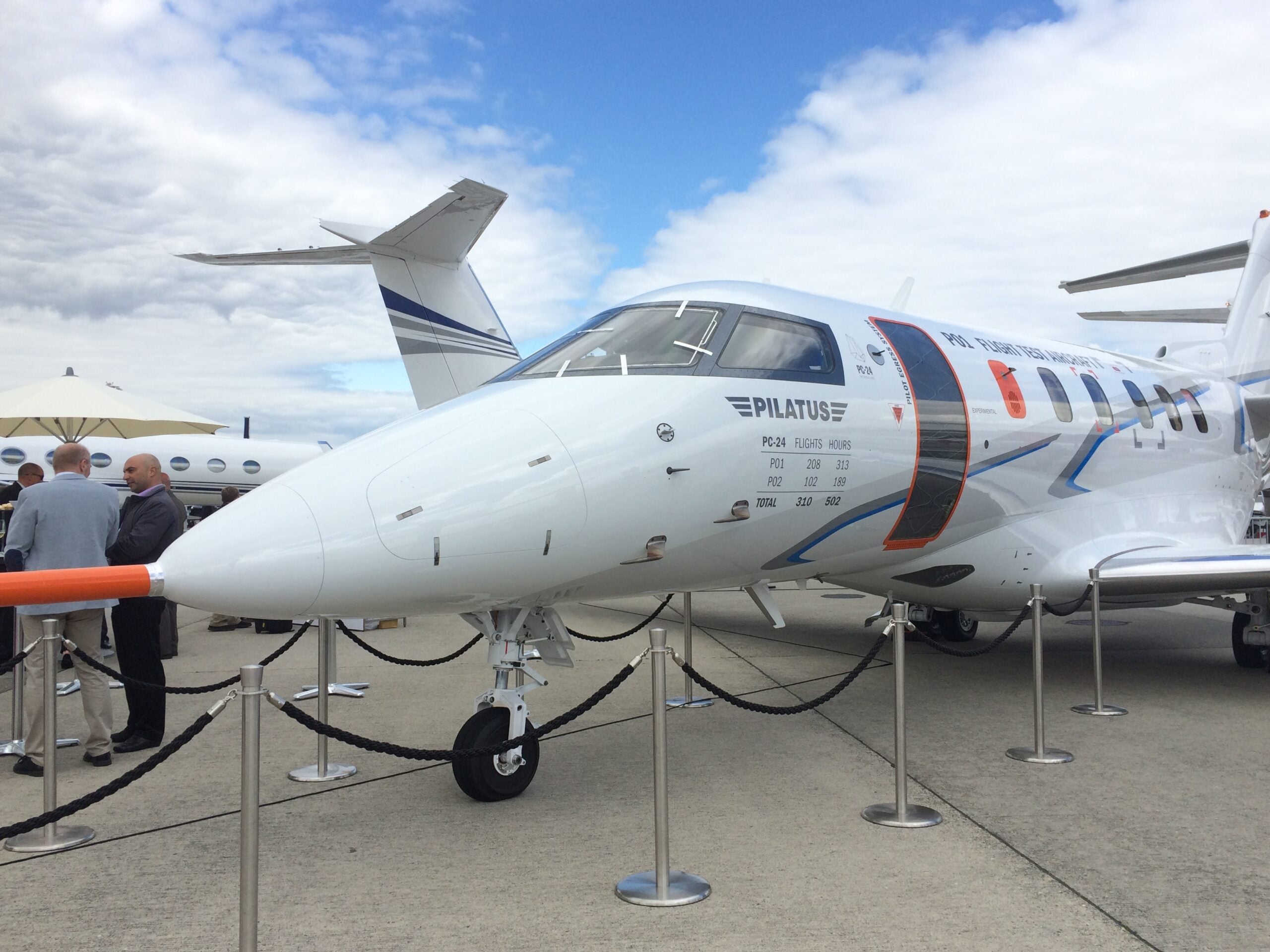 Pilatus PC-24