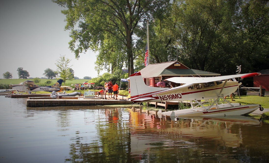 Oshkosh Seaplane Base