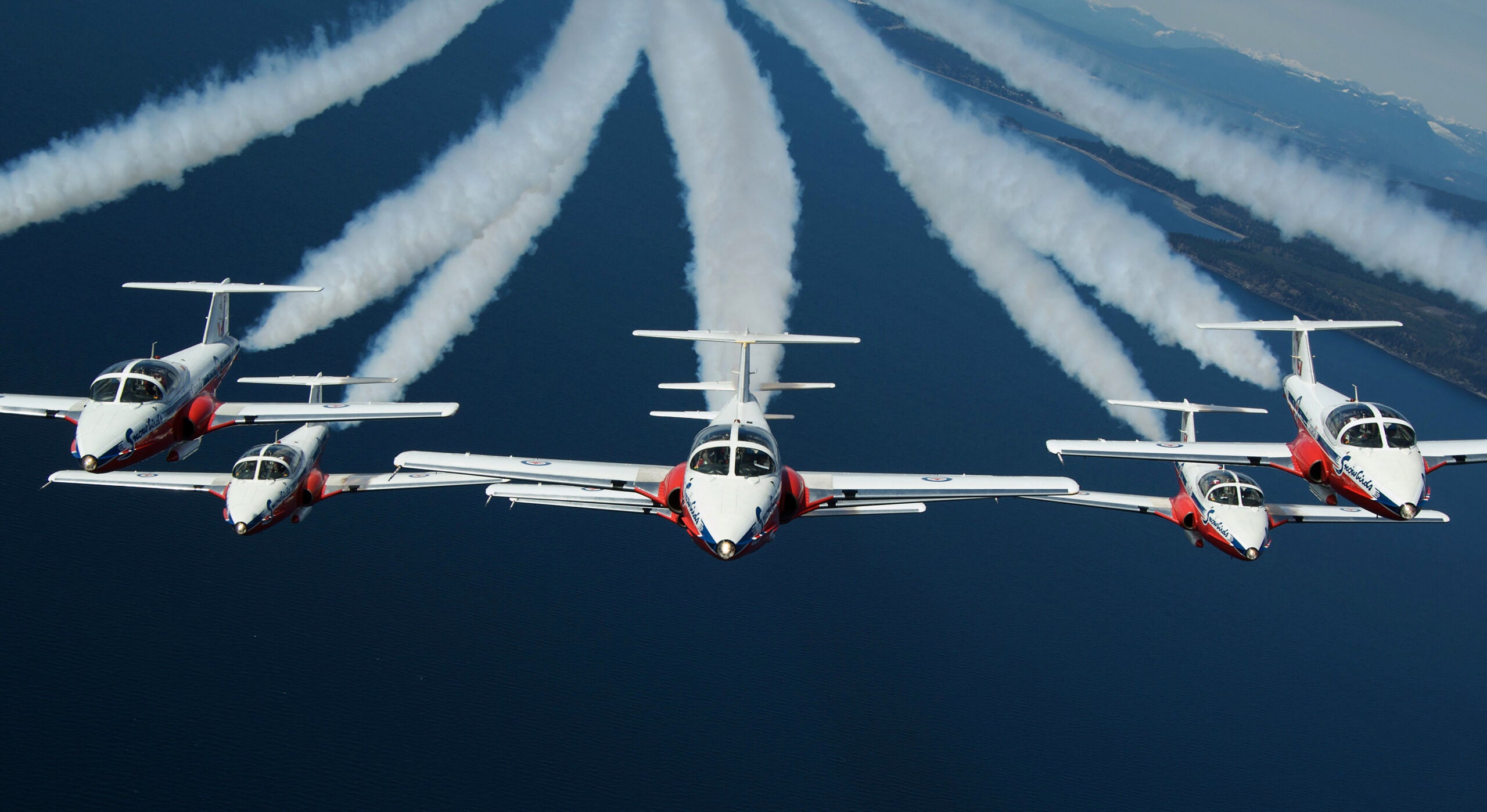 Canadian Snowbirds