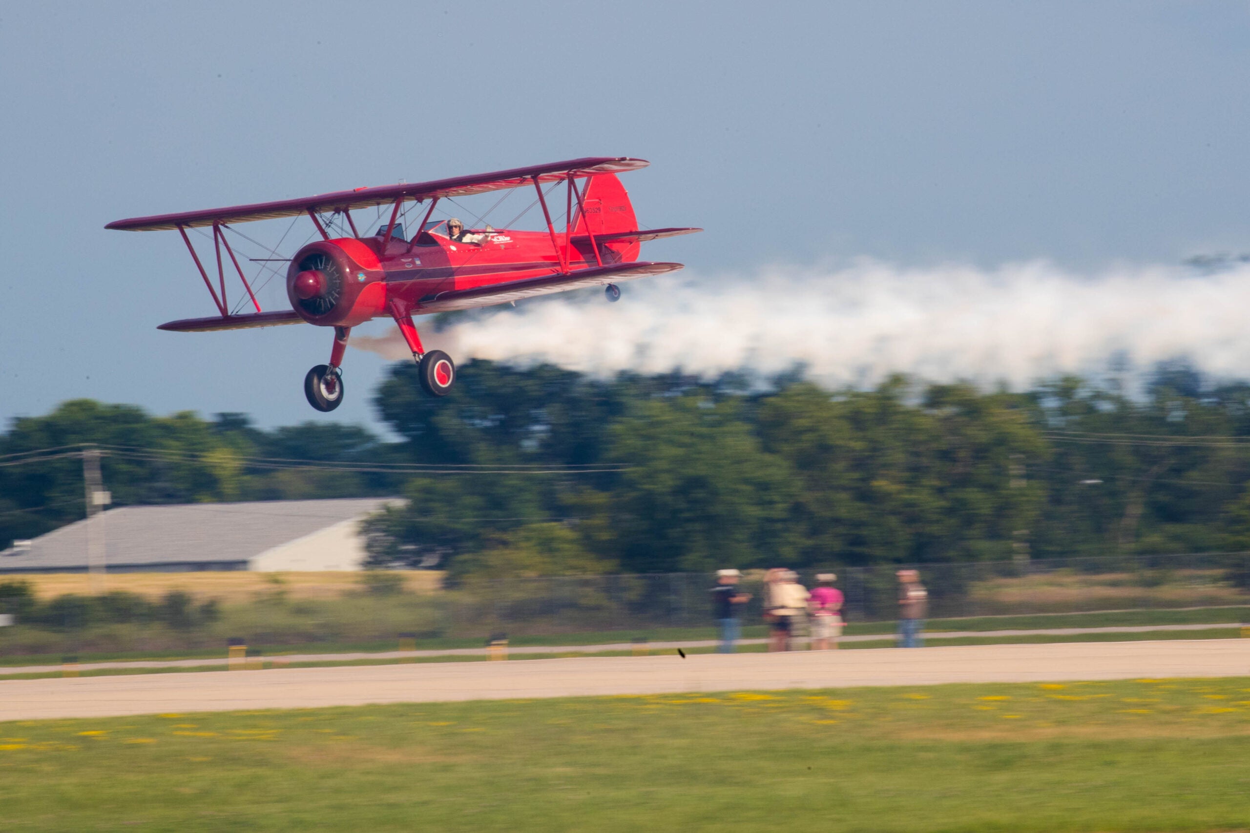 Oshkosh Airshow