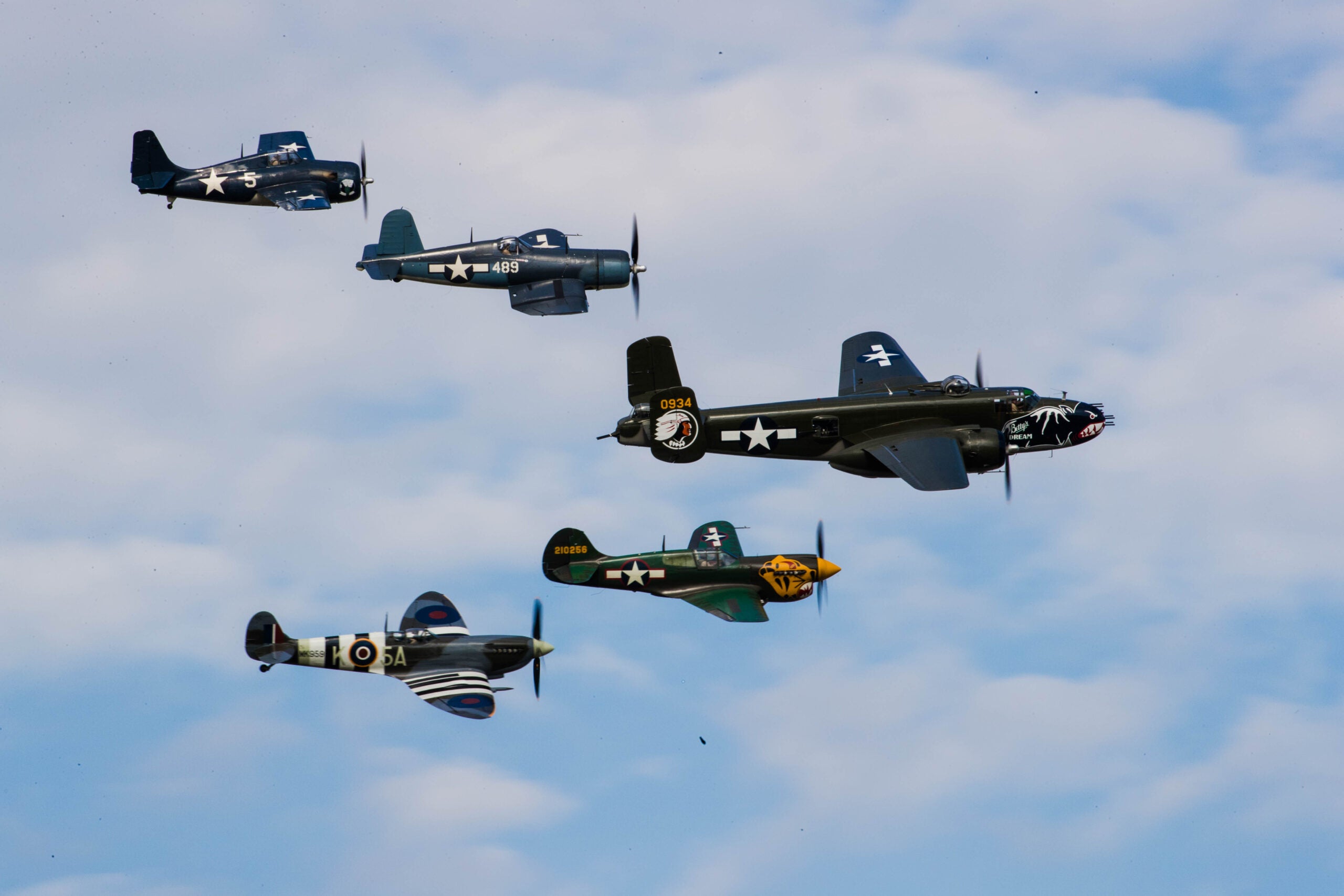 Oshkosh Airshow