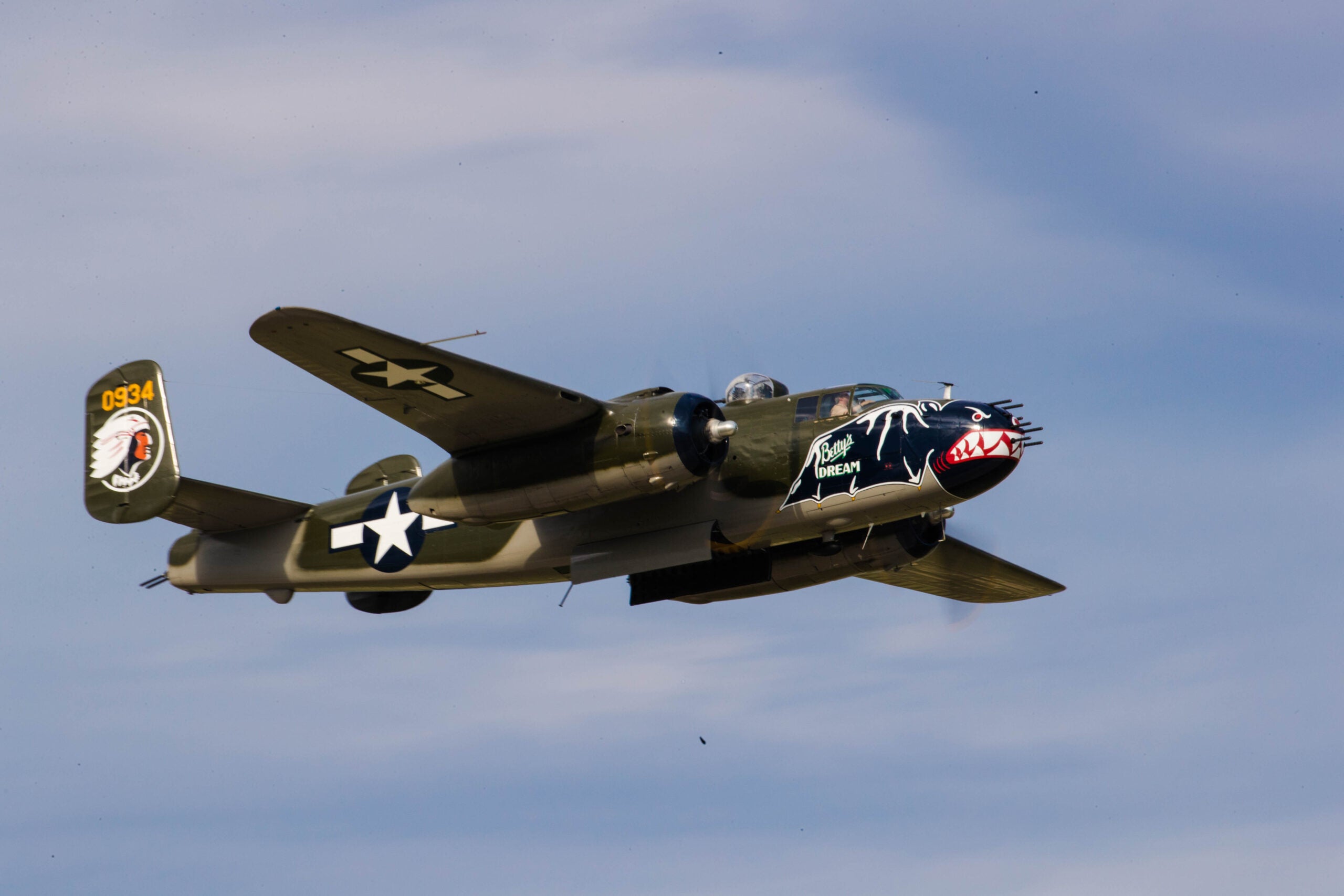 Oshkosh Airshow