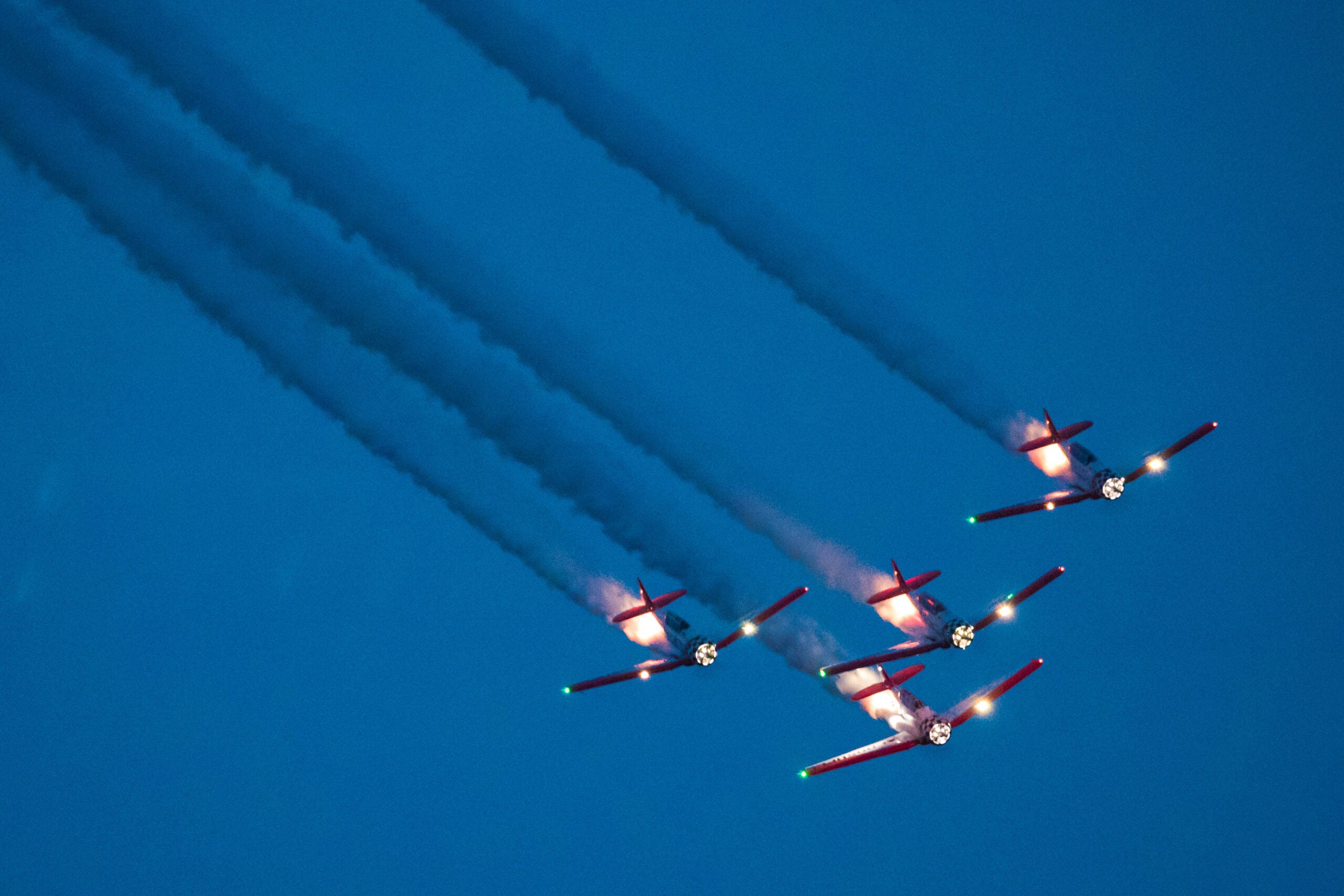 Oshkosh Airshow