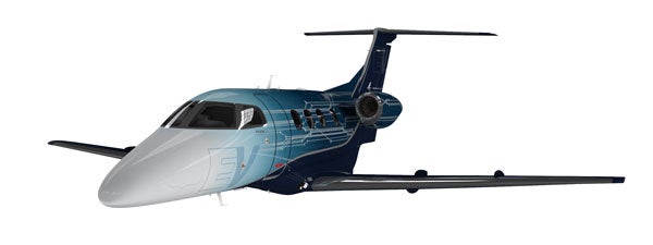 Embraer Phenom 100 EV