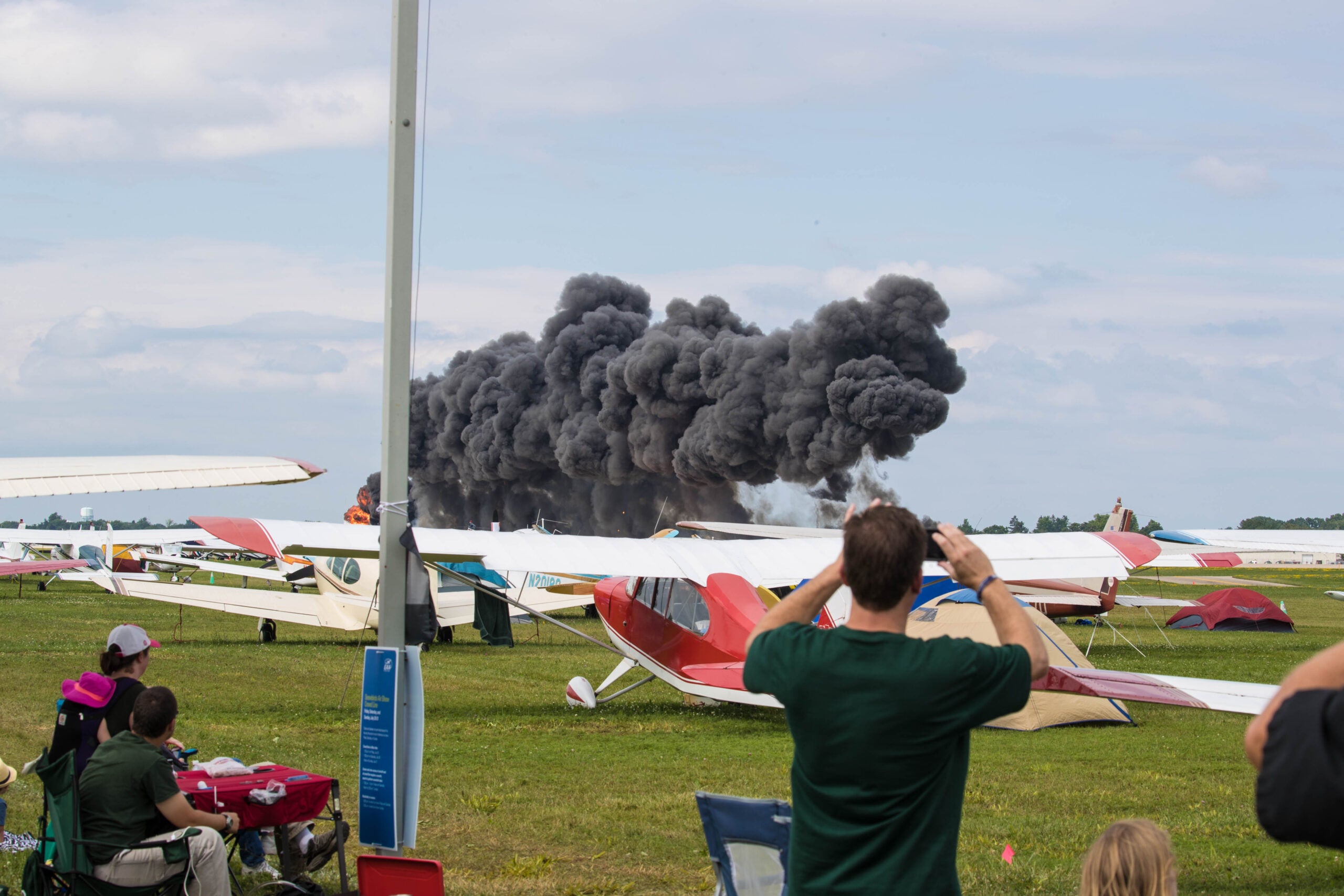 AirVenture 2016, Day 5
