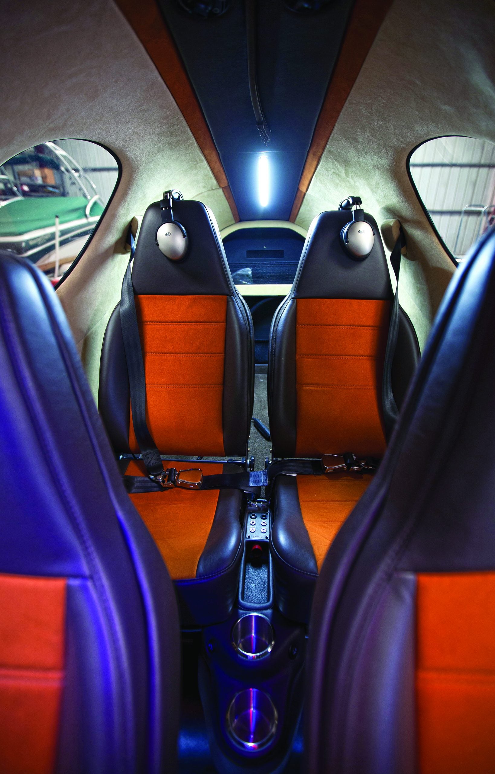 Lancair Evolution