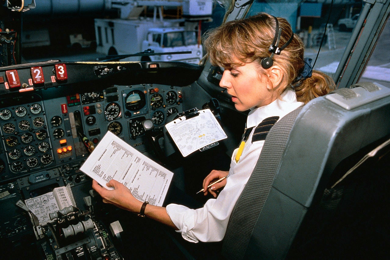 Airline Pilot Career