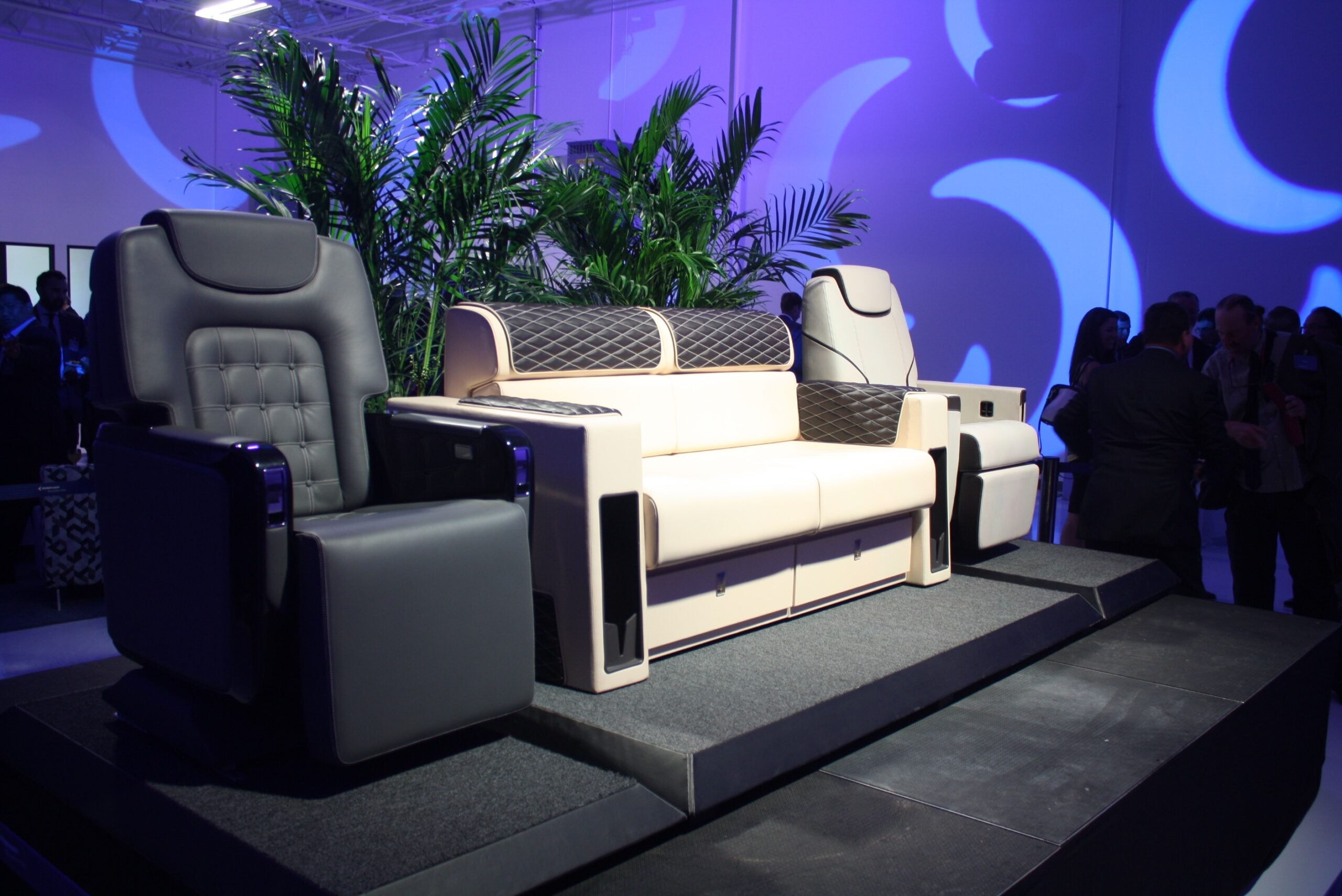 Embraer Aero Seating Technologies