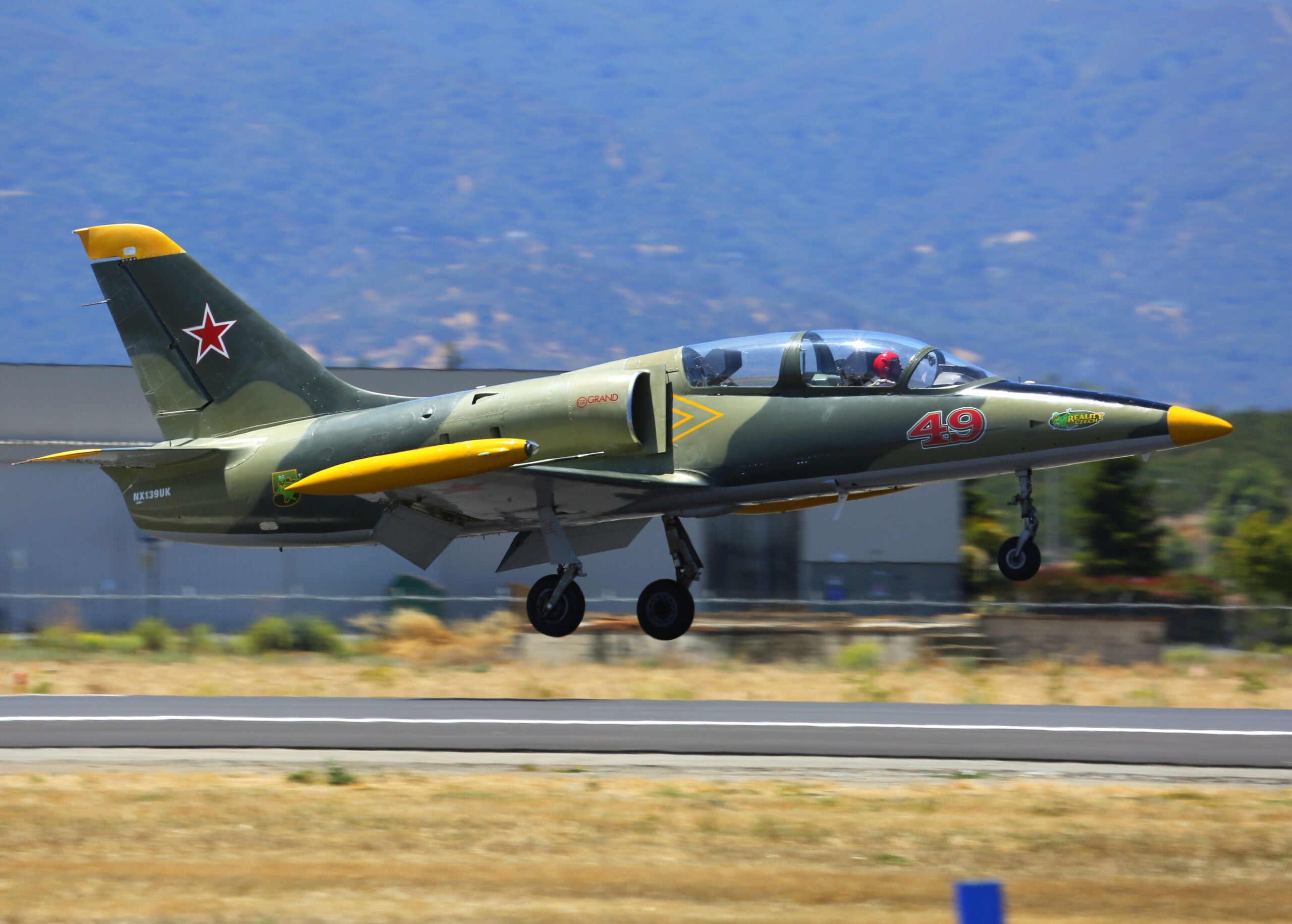 Hollister Airshow 2016