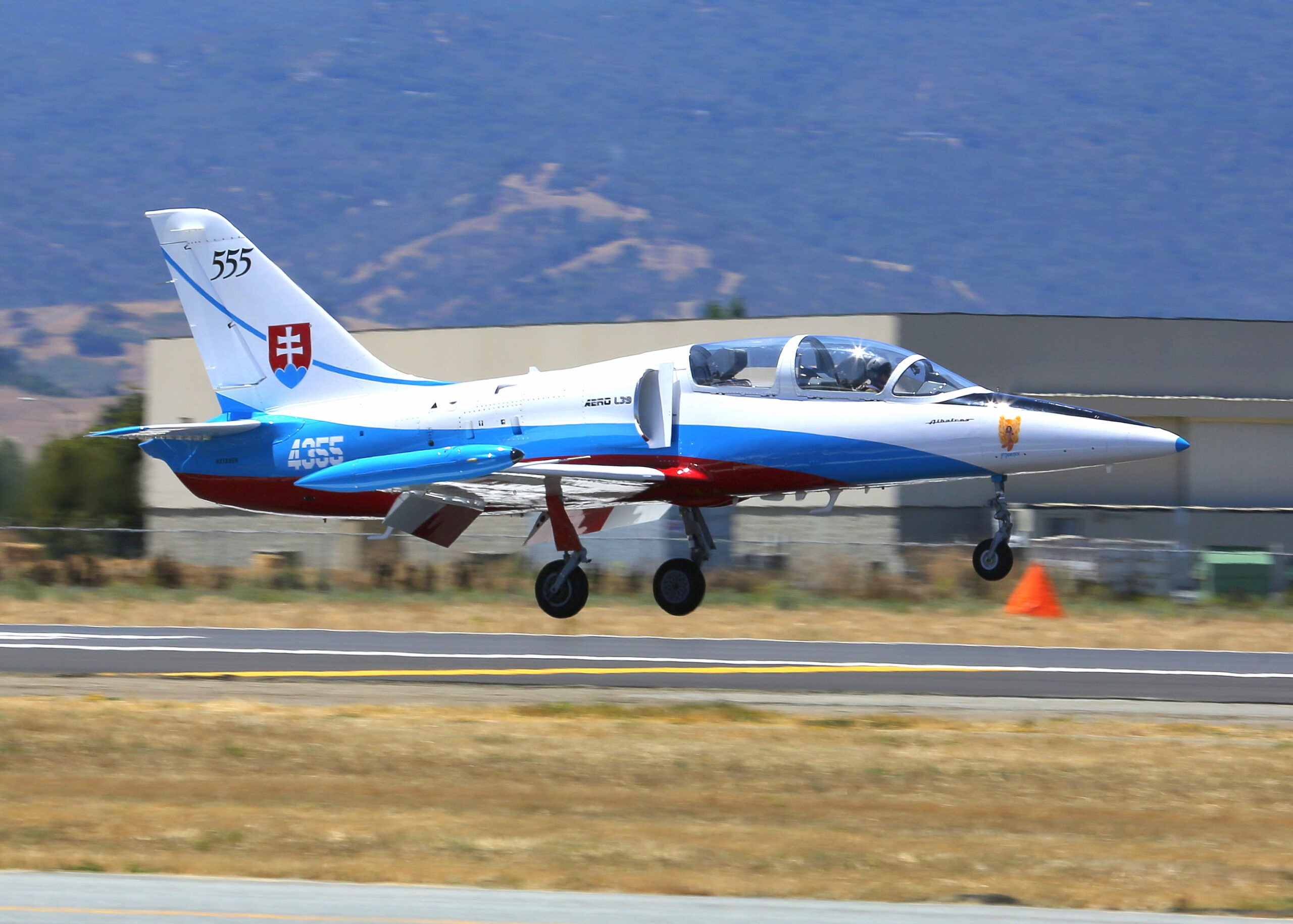 Hollister Airshow 2016