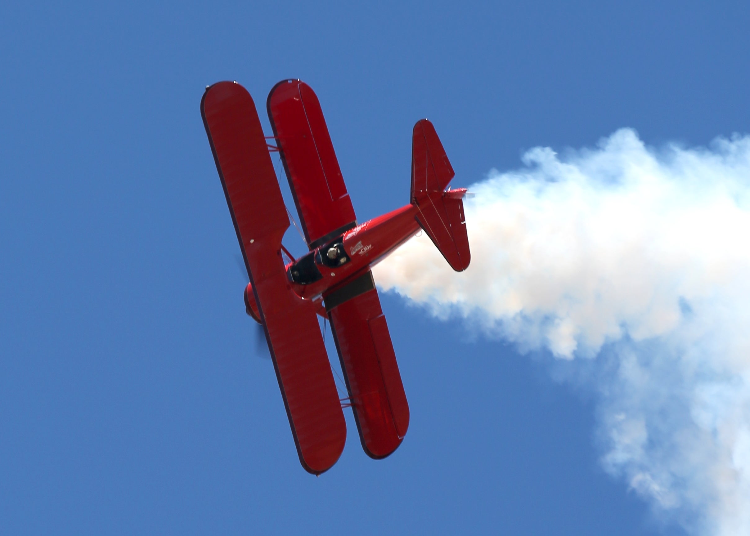 Hollister Airshow 2016
