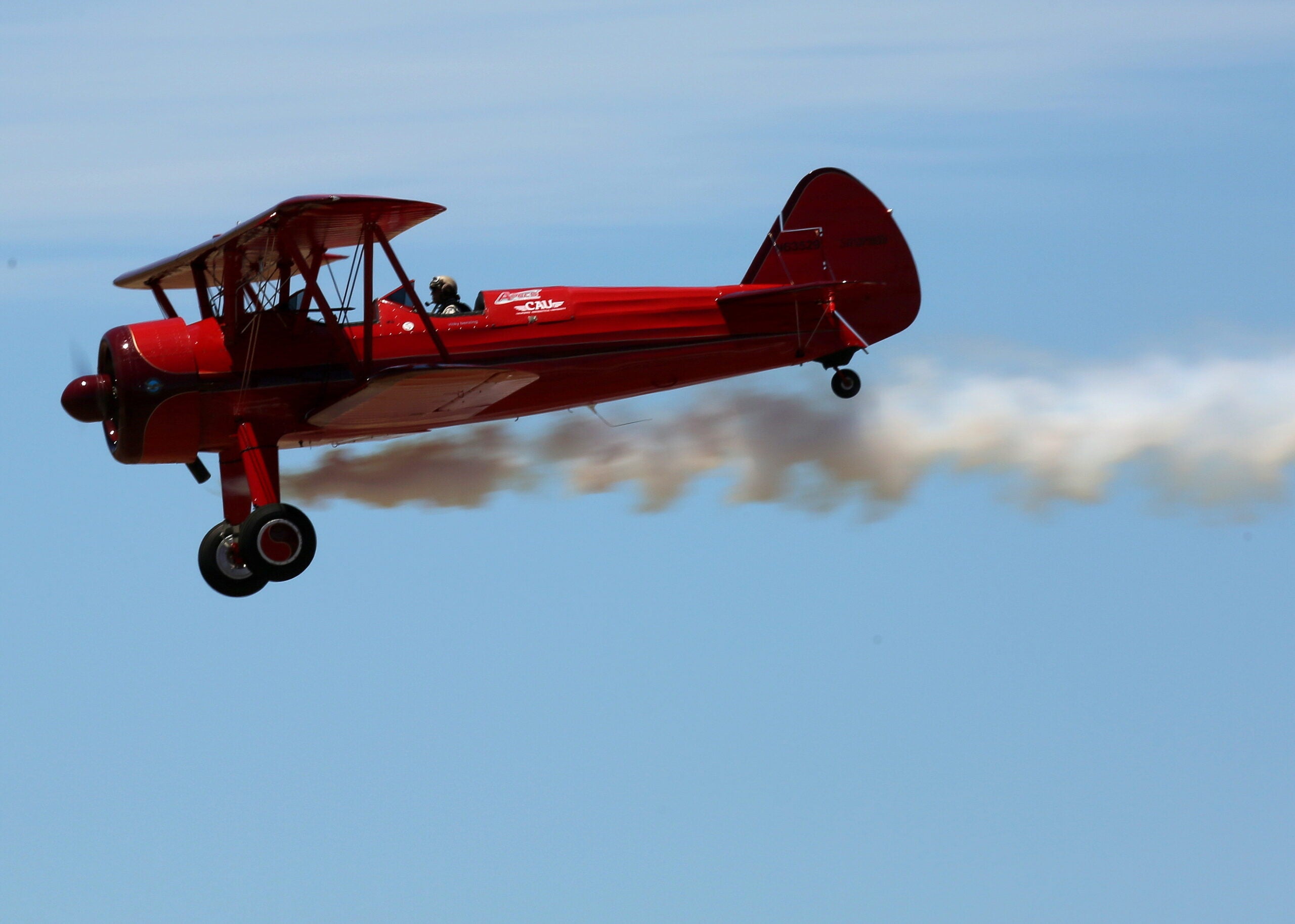 Hollister Airshow 2016