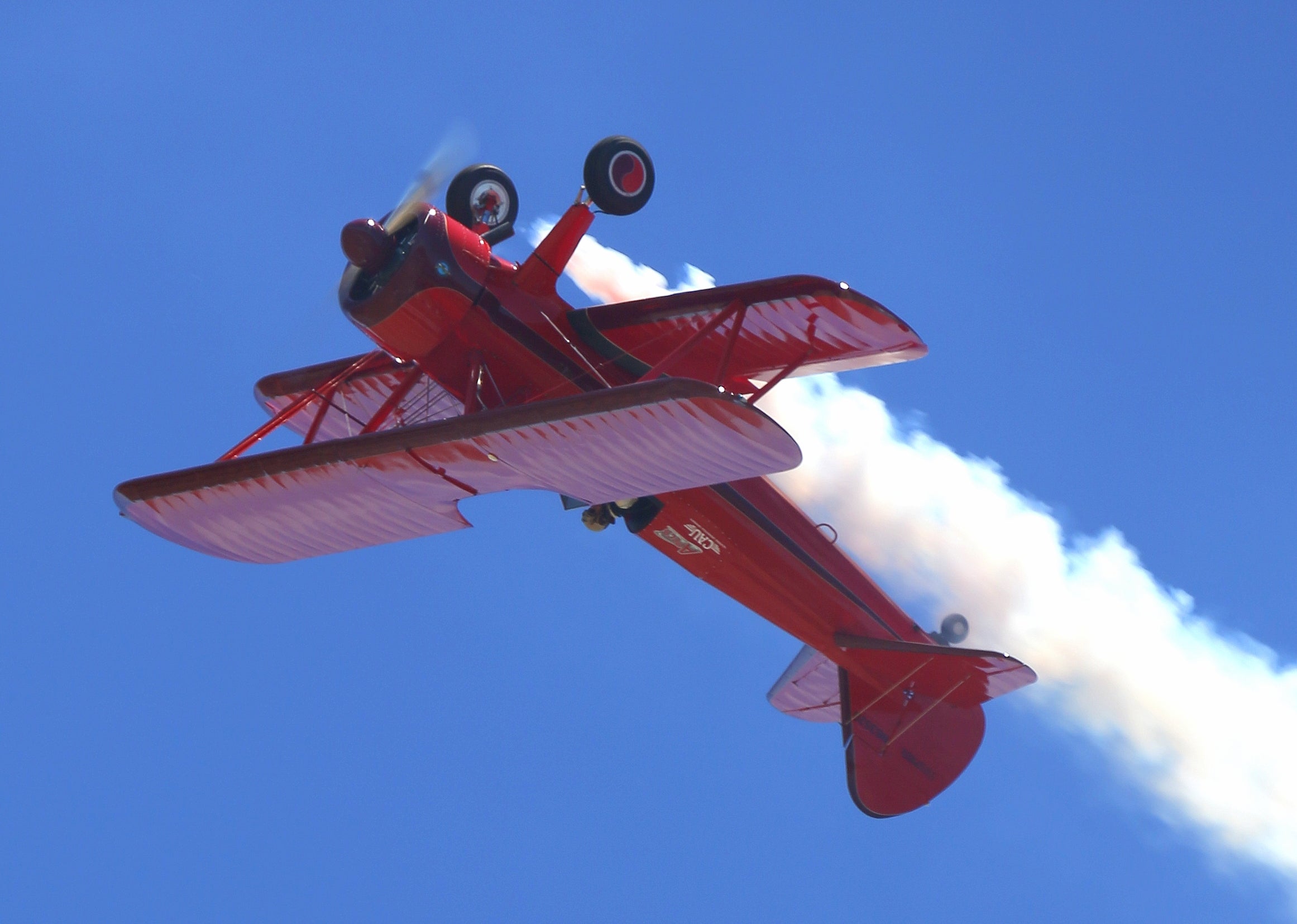 Hollister Airshow 2016