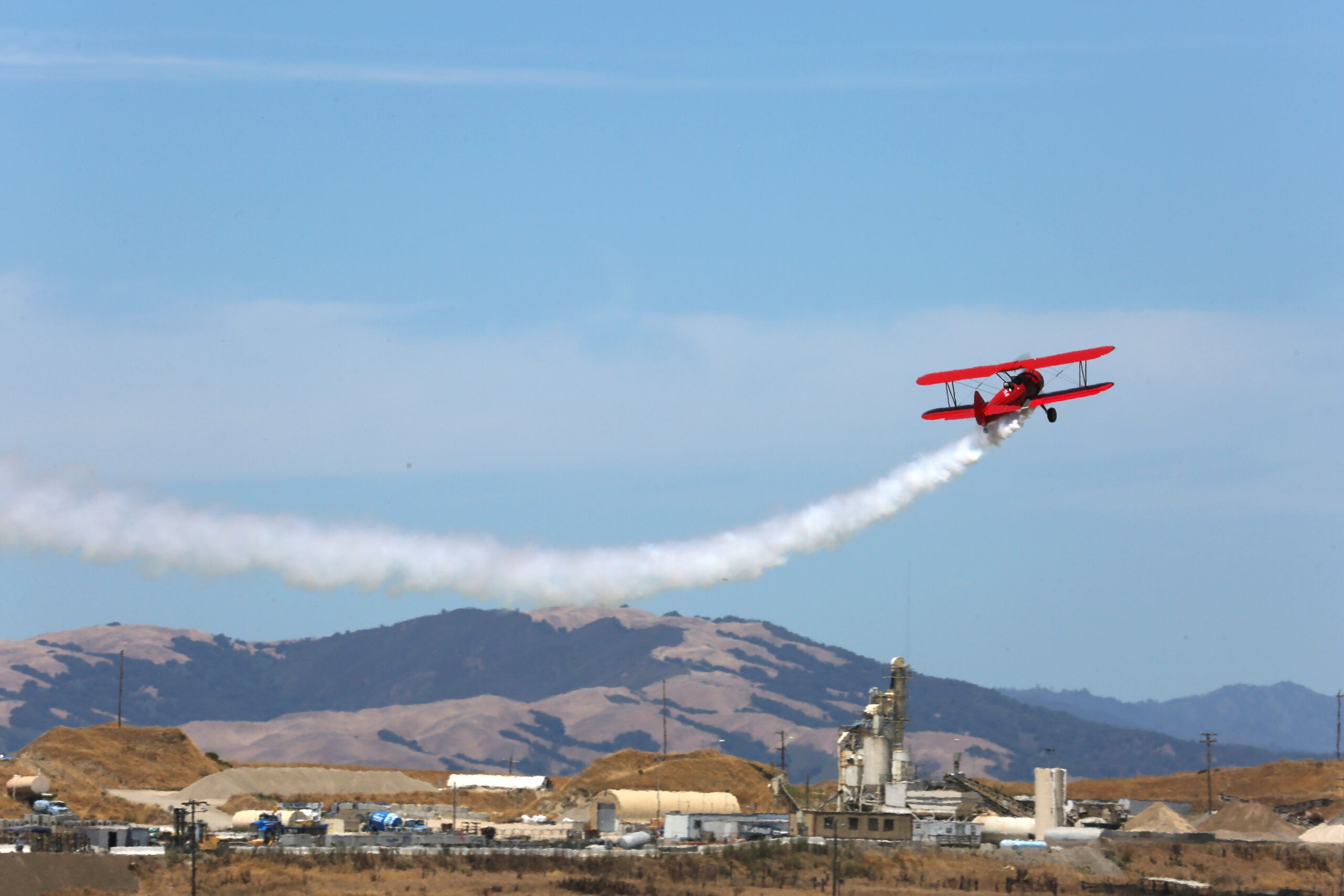 Hollister Airshow 2016