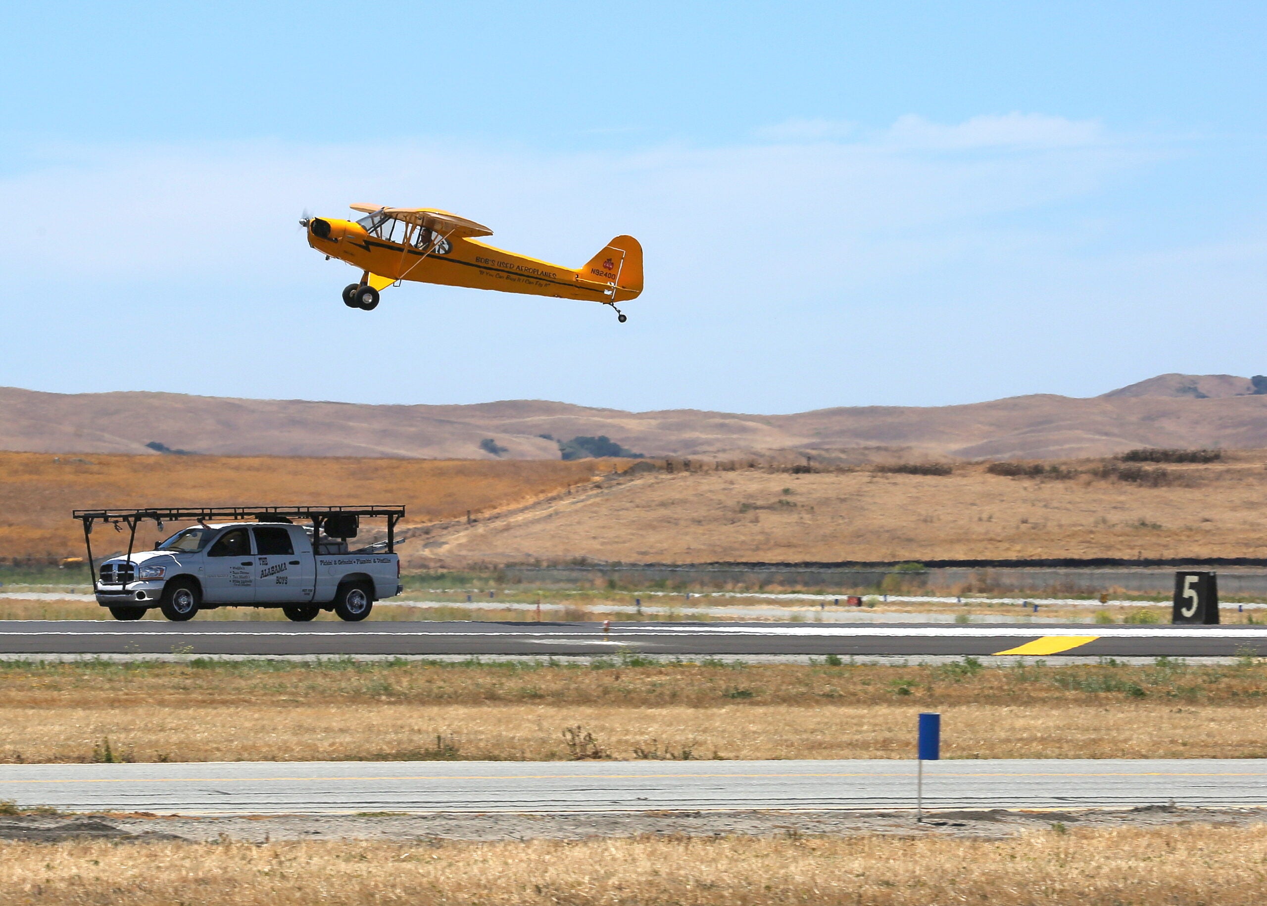 Hollister Airshow 2016