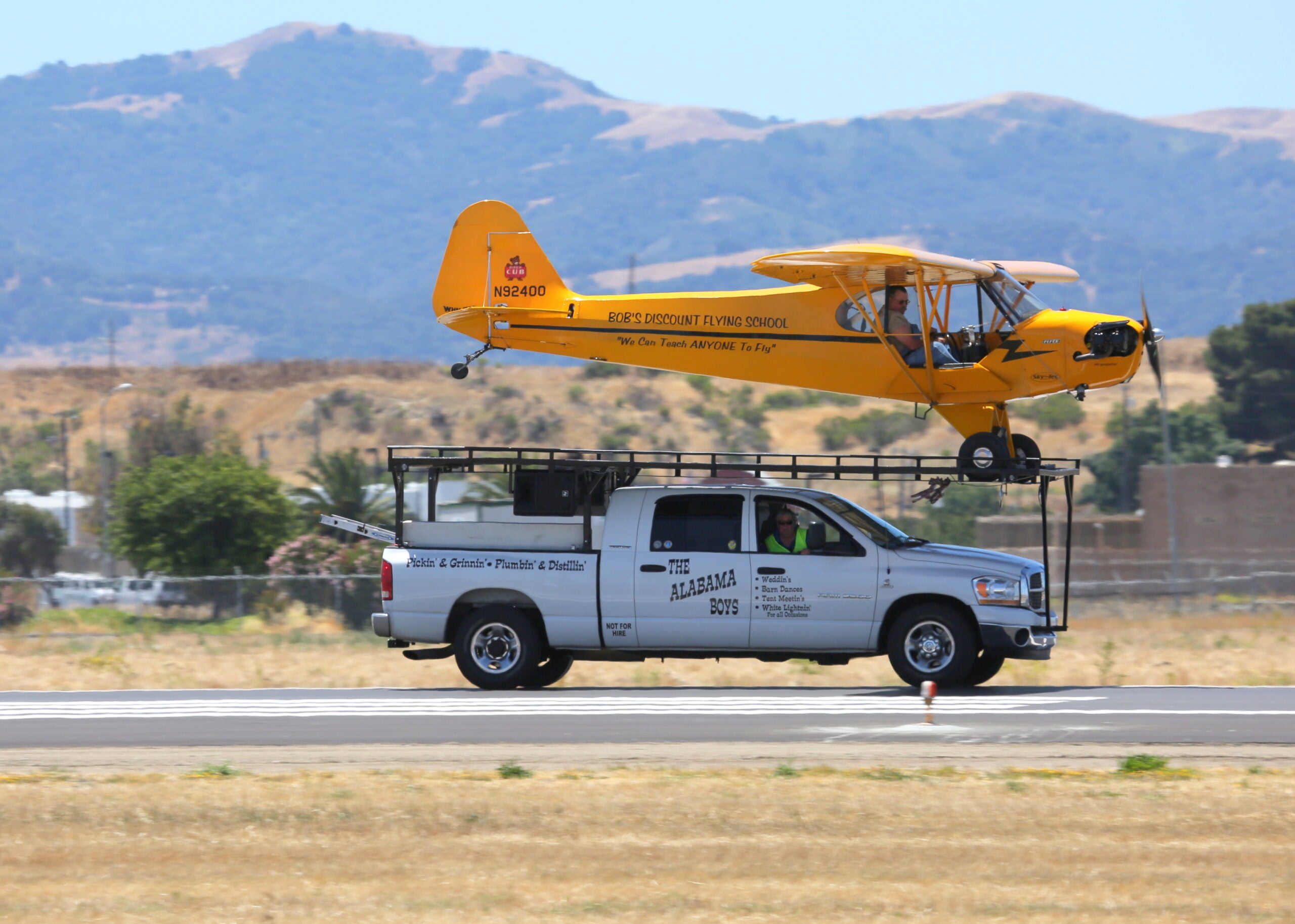 Hollister Airshow 2016