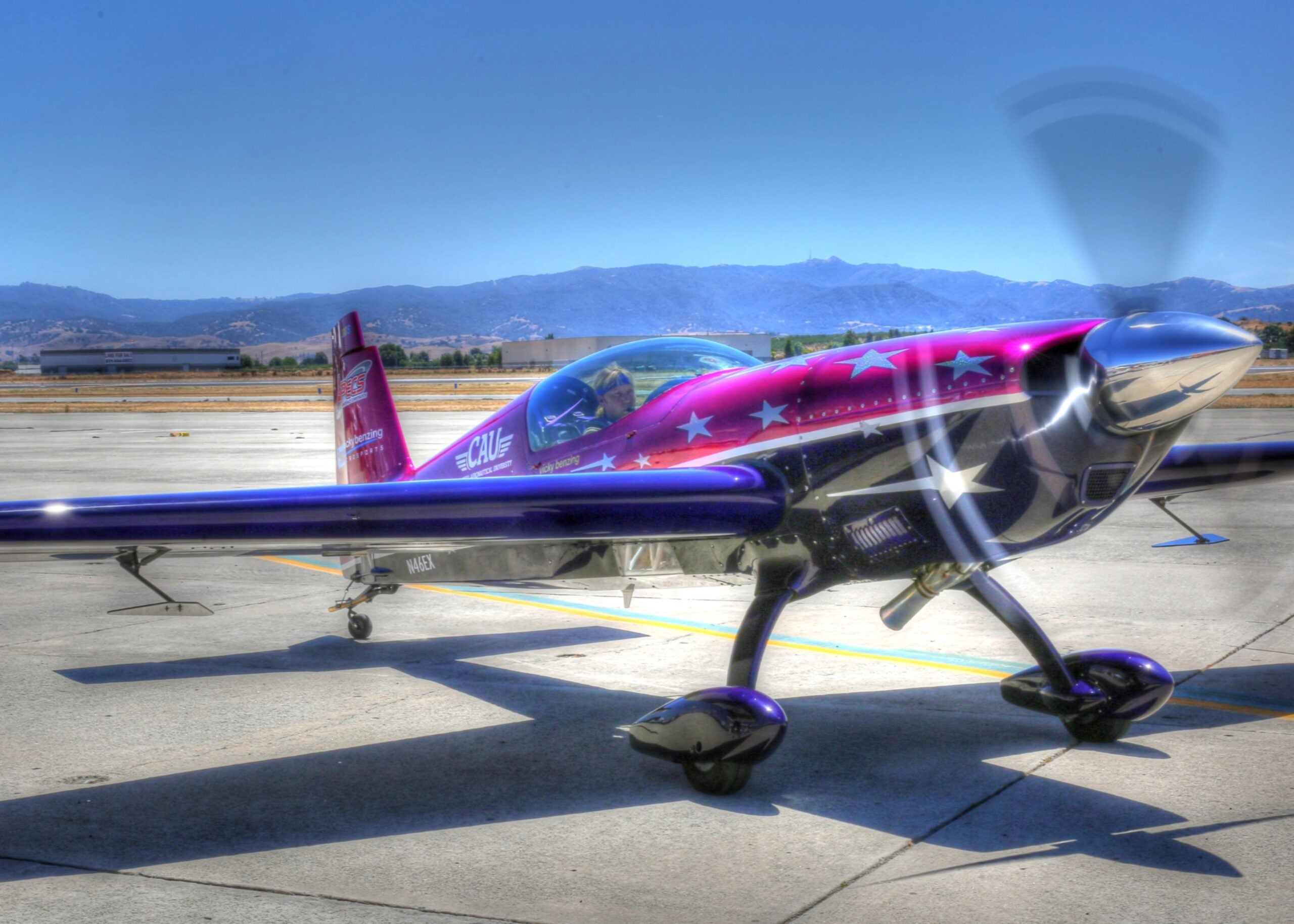 Hollister Airshow 2016