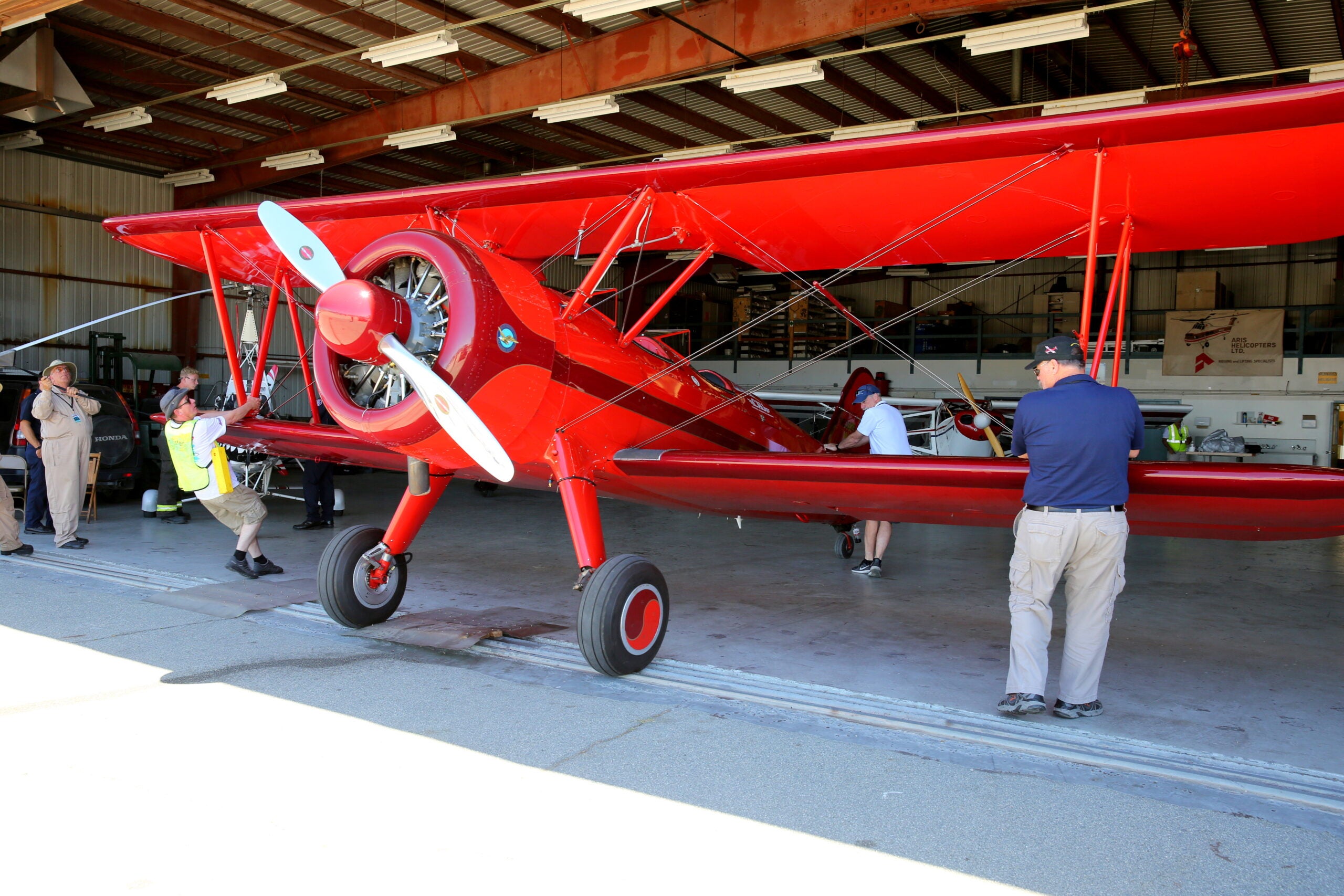 Hollister Airshow 2016