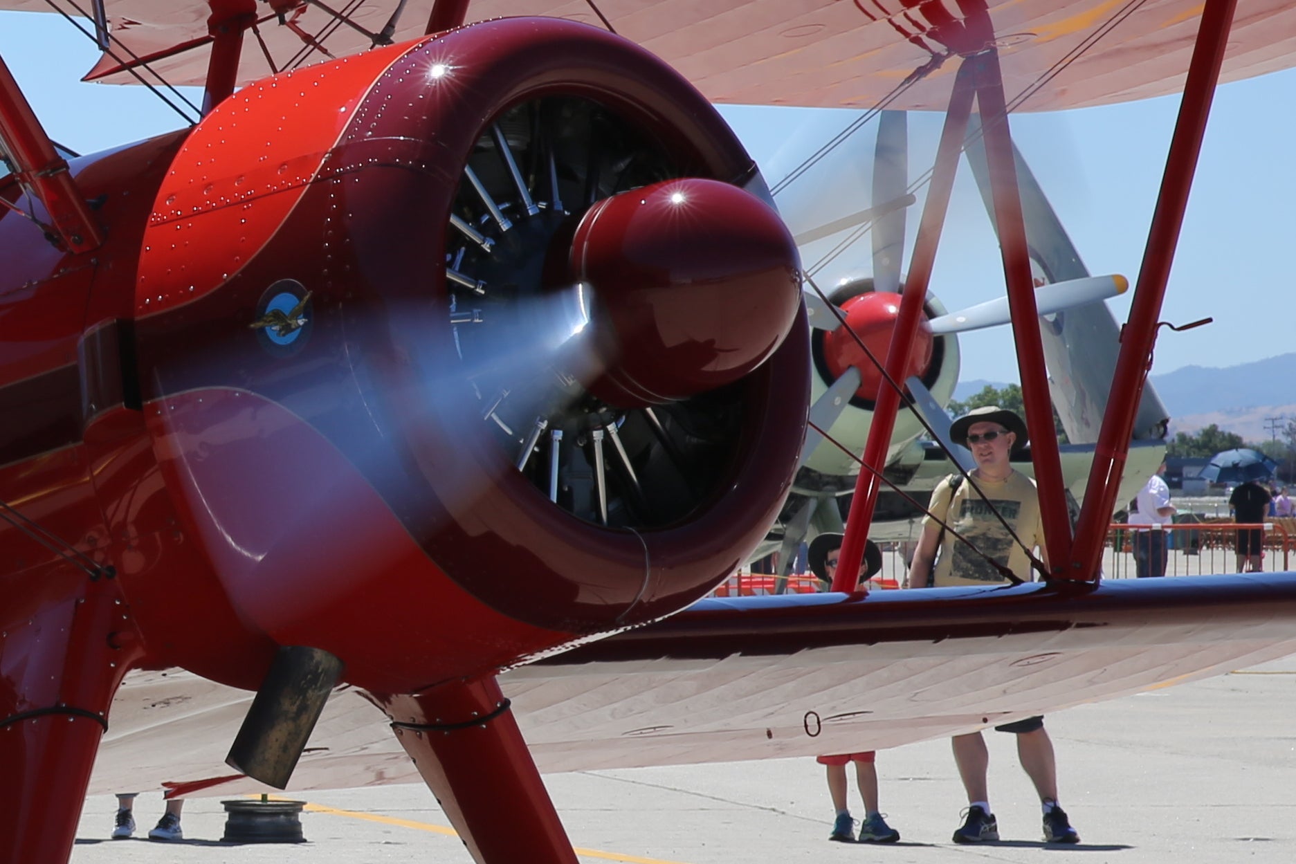 Hollister Airshow 2016