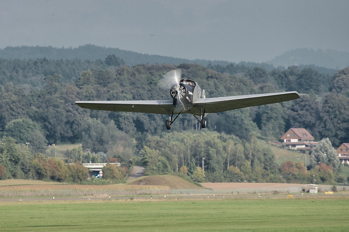 Junkers F13