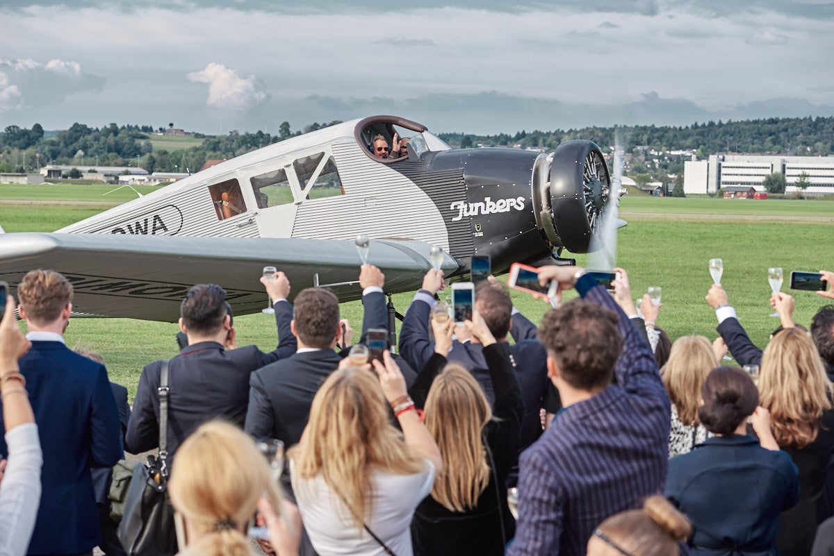 Junkers F13