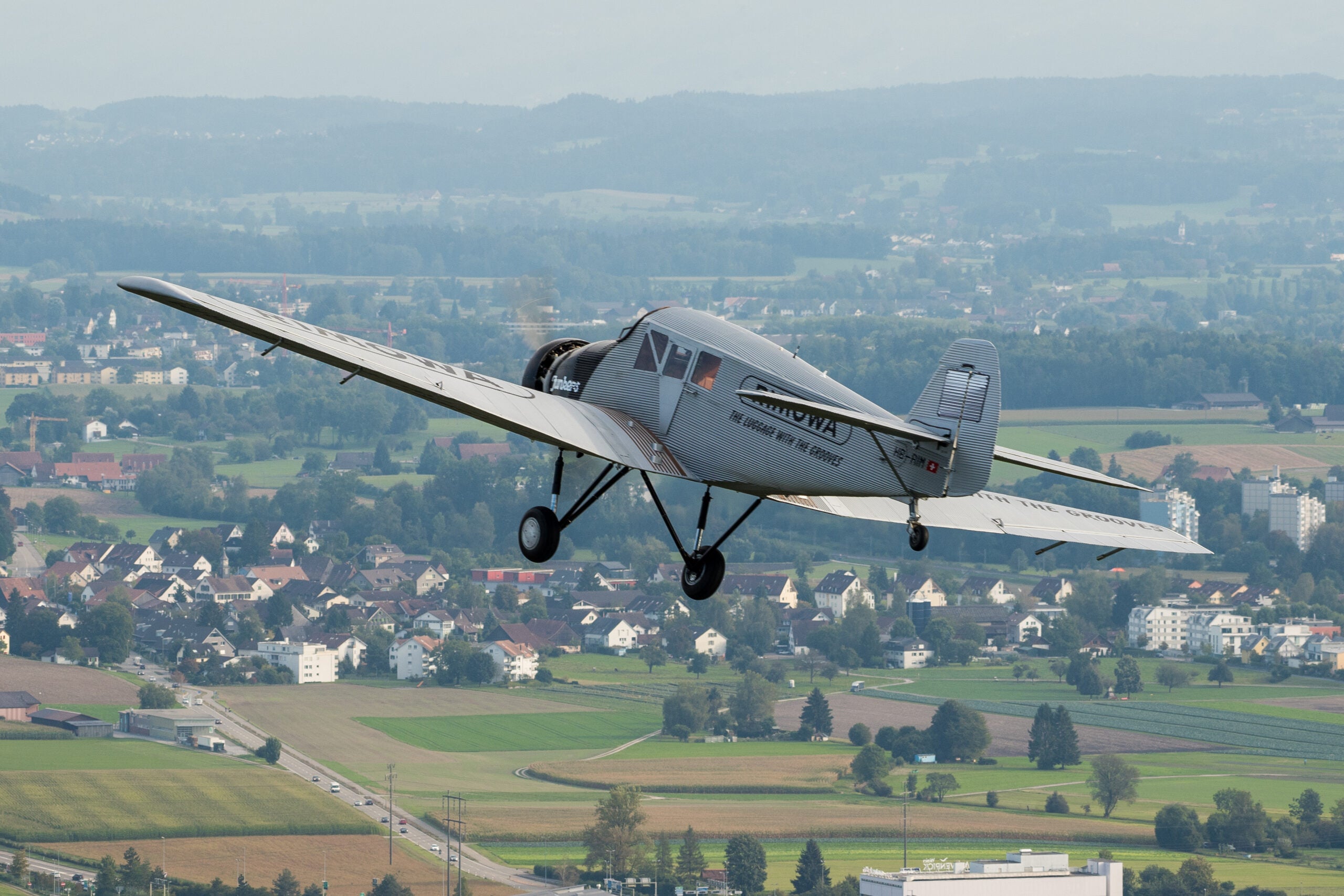 Junkers F13