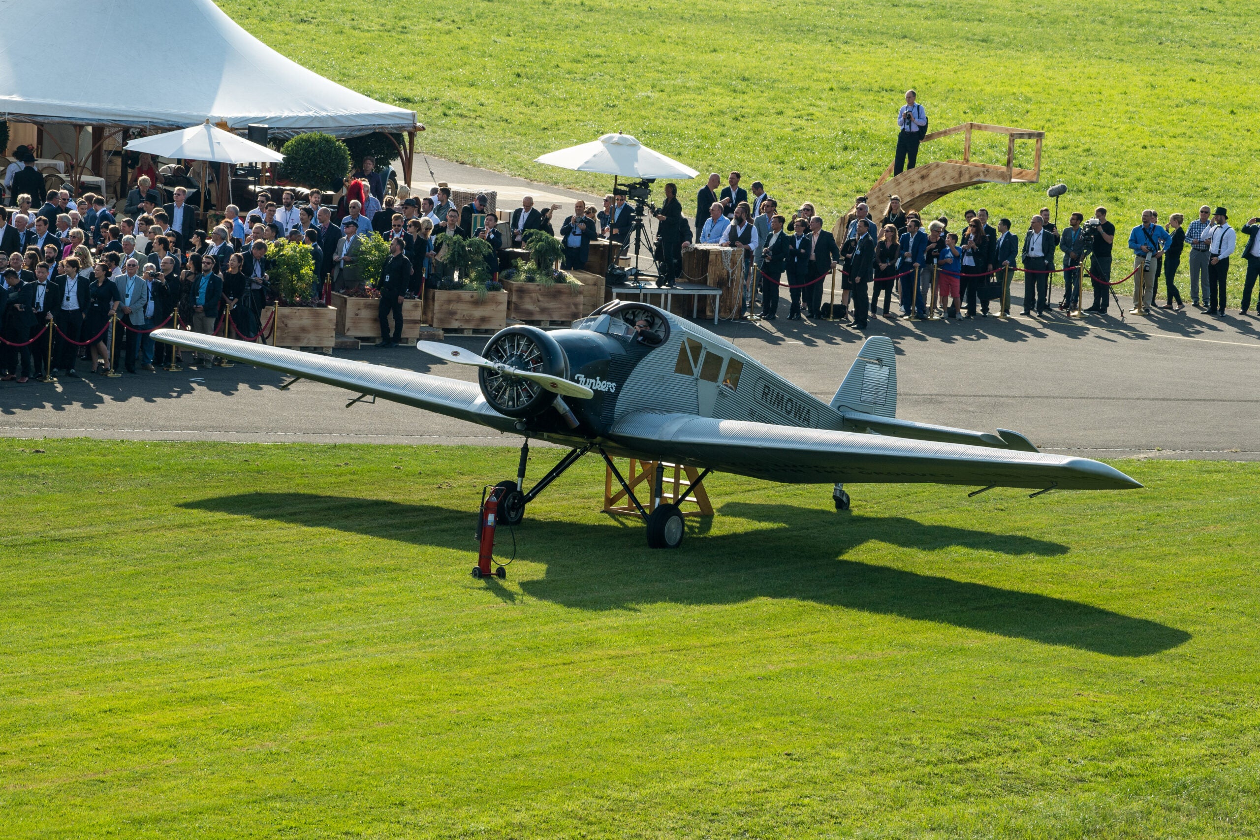 Junkers F13