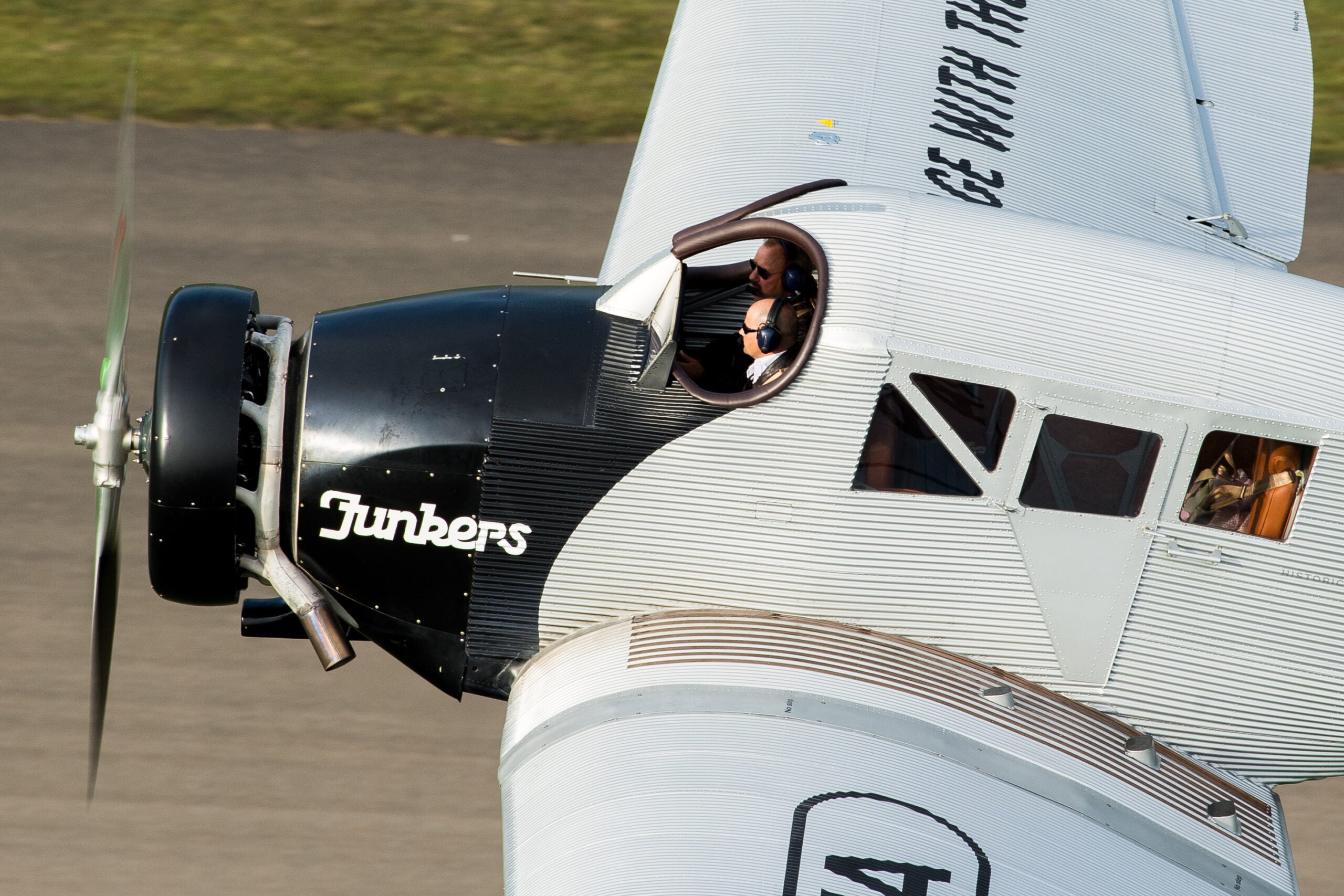 Junkers F13