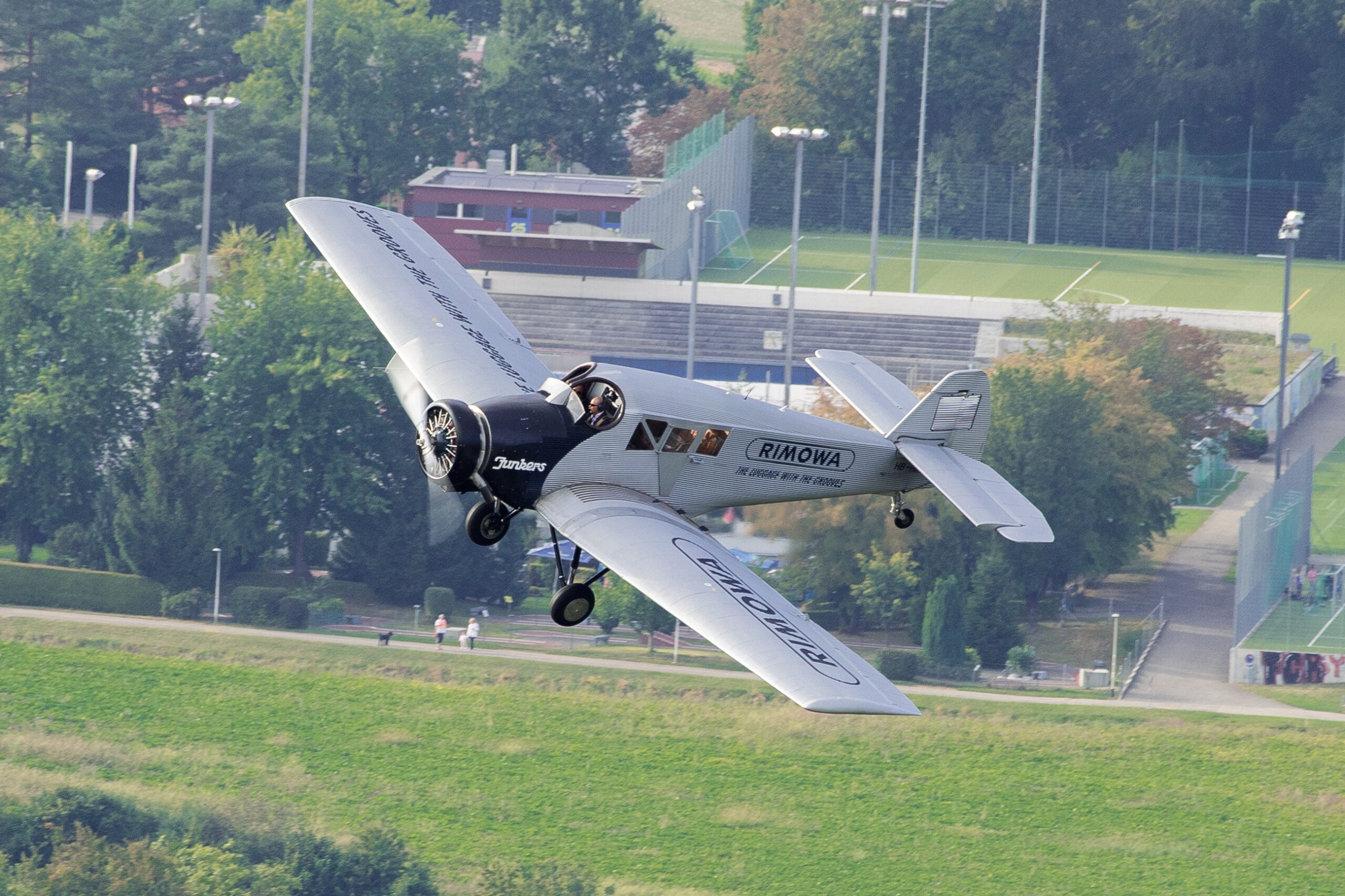 Junkers F13