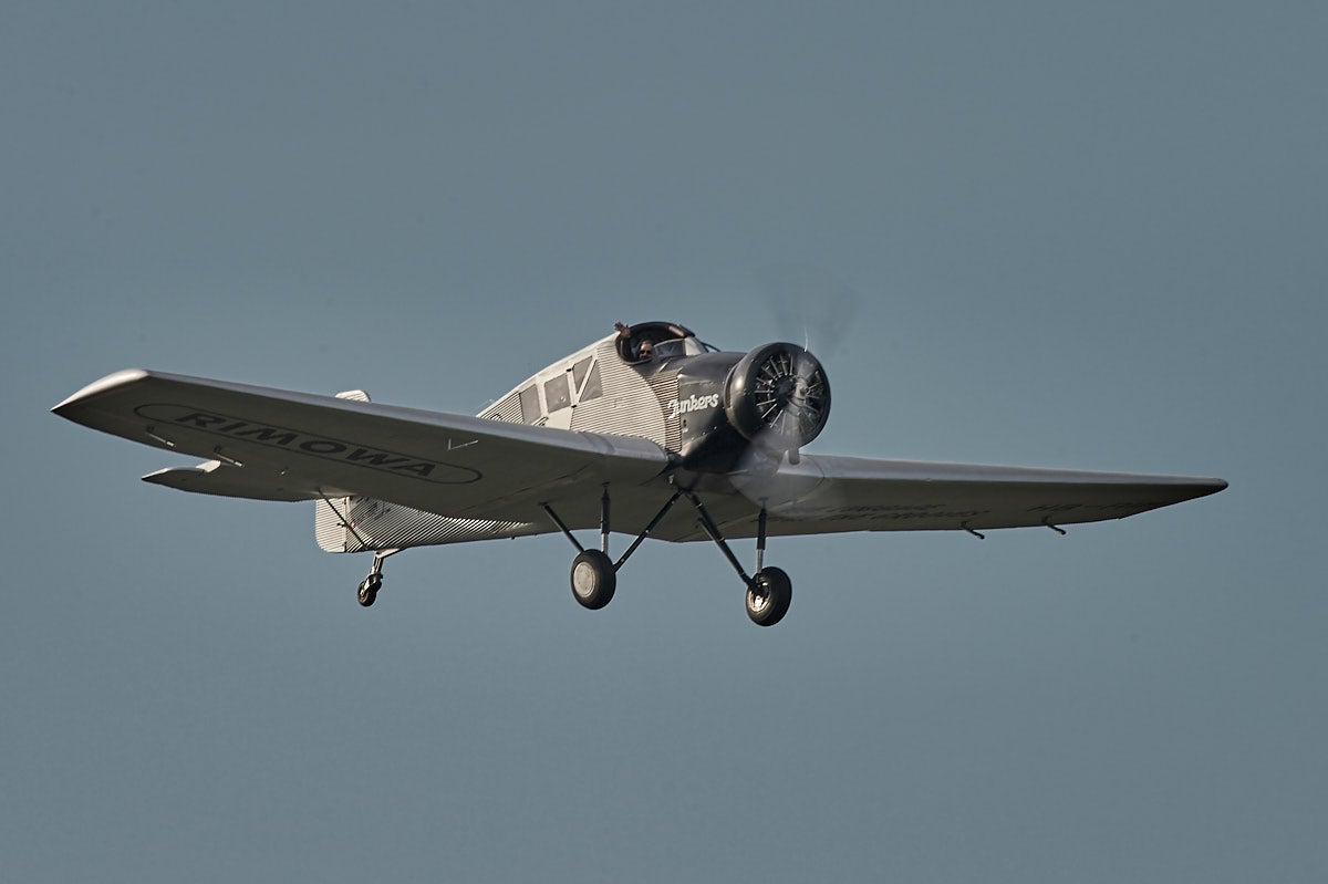 Junkers F13