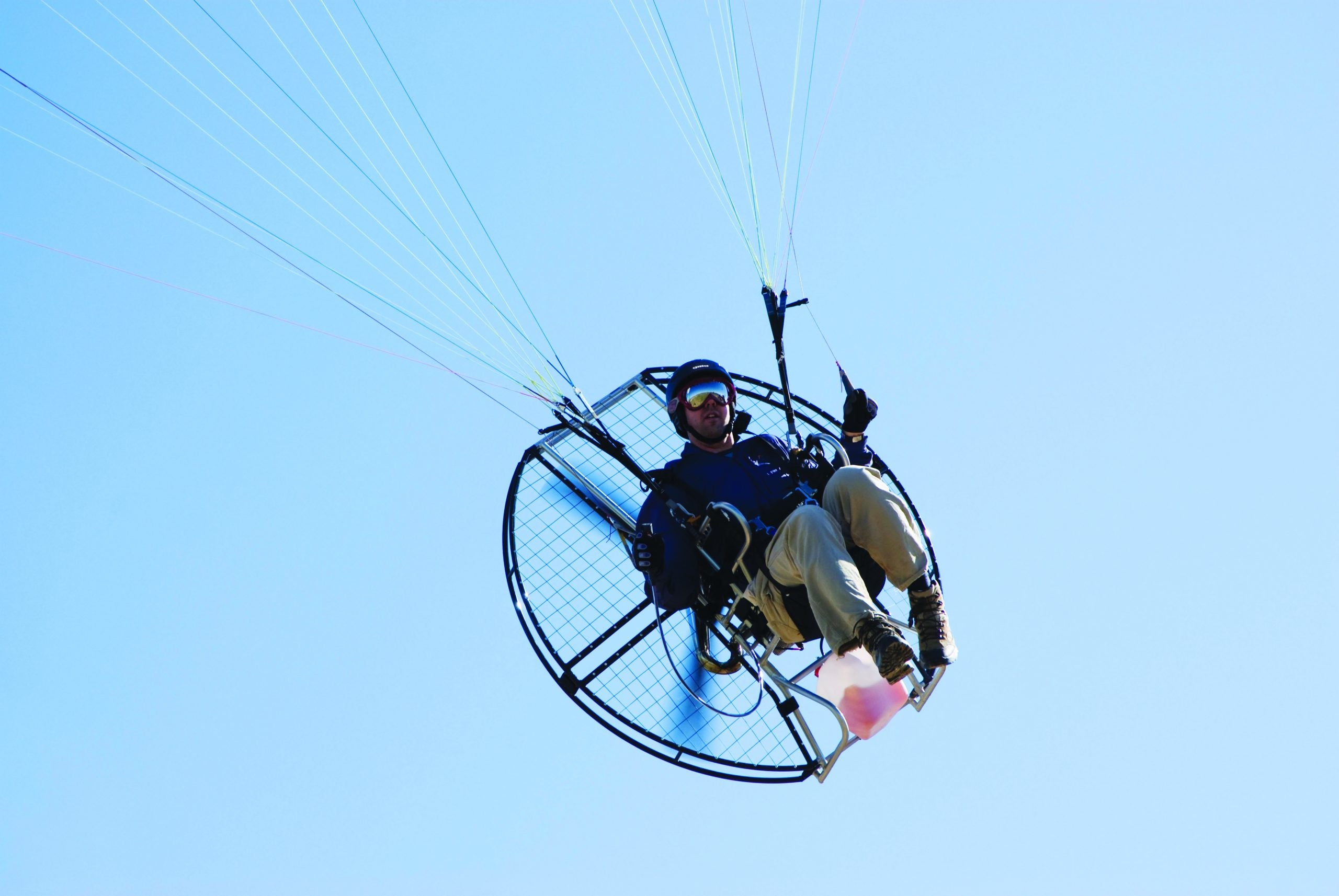 Powered Parachute