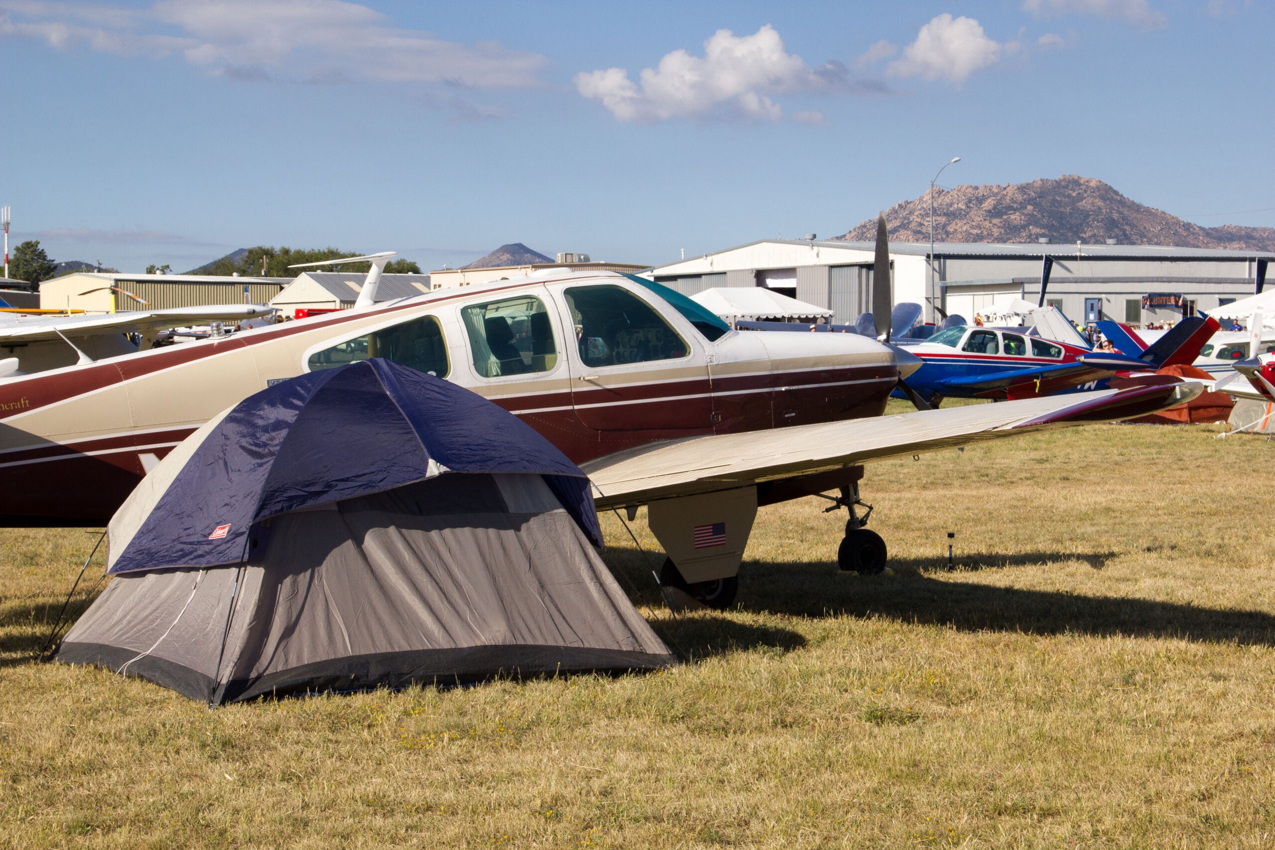AOPA Prescott Fly-In