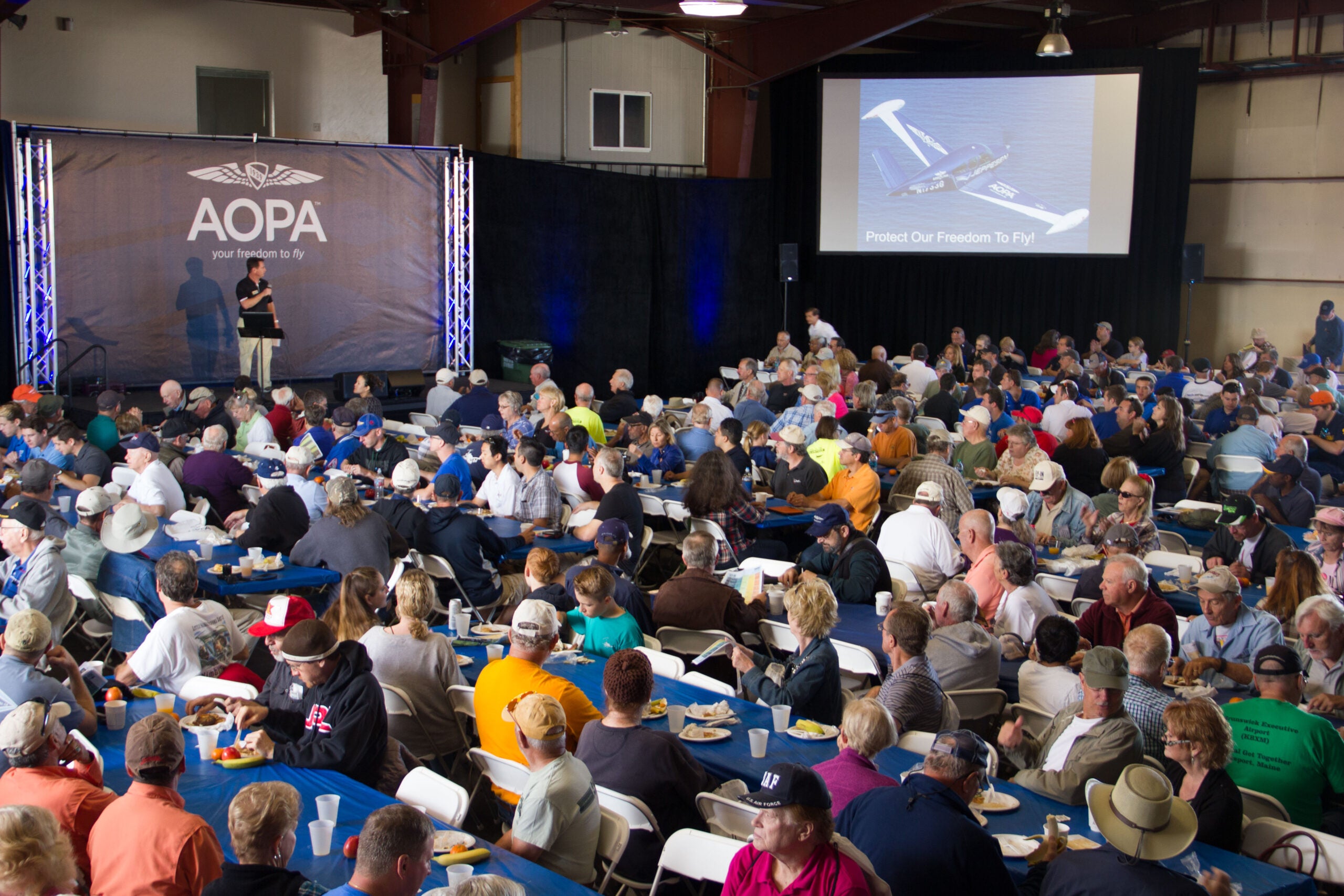 AOPA Prescott Fly-In