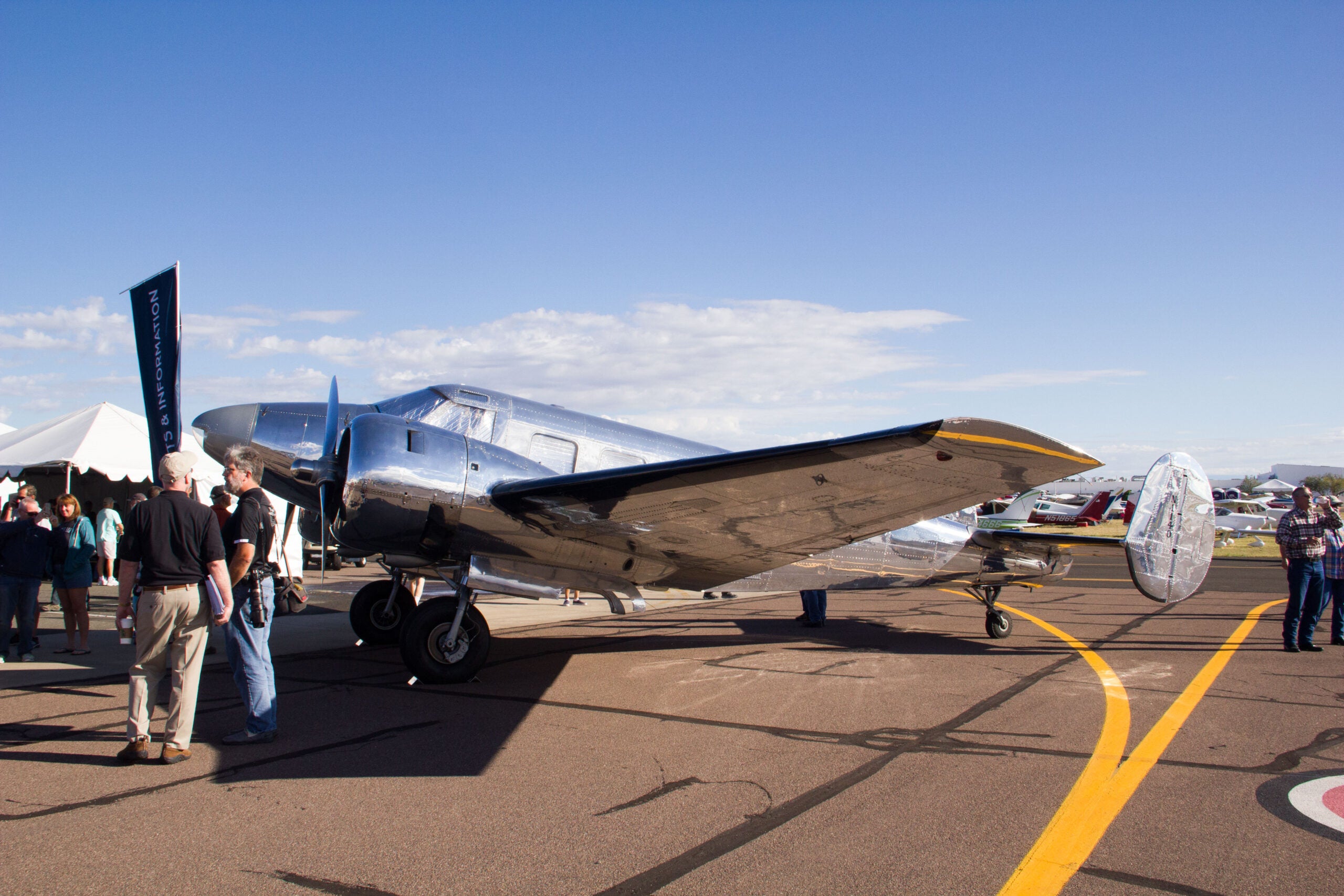 AOPA Prescott Fly-In
