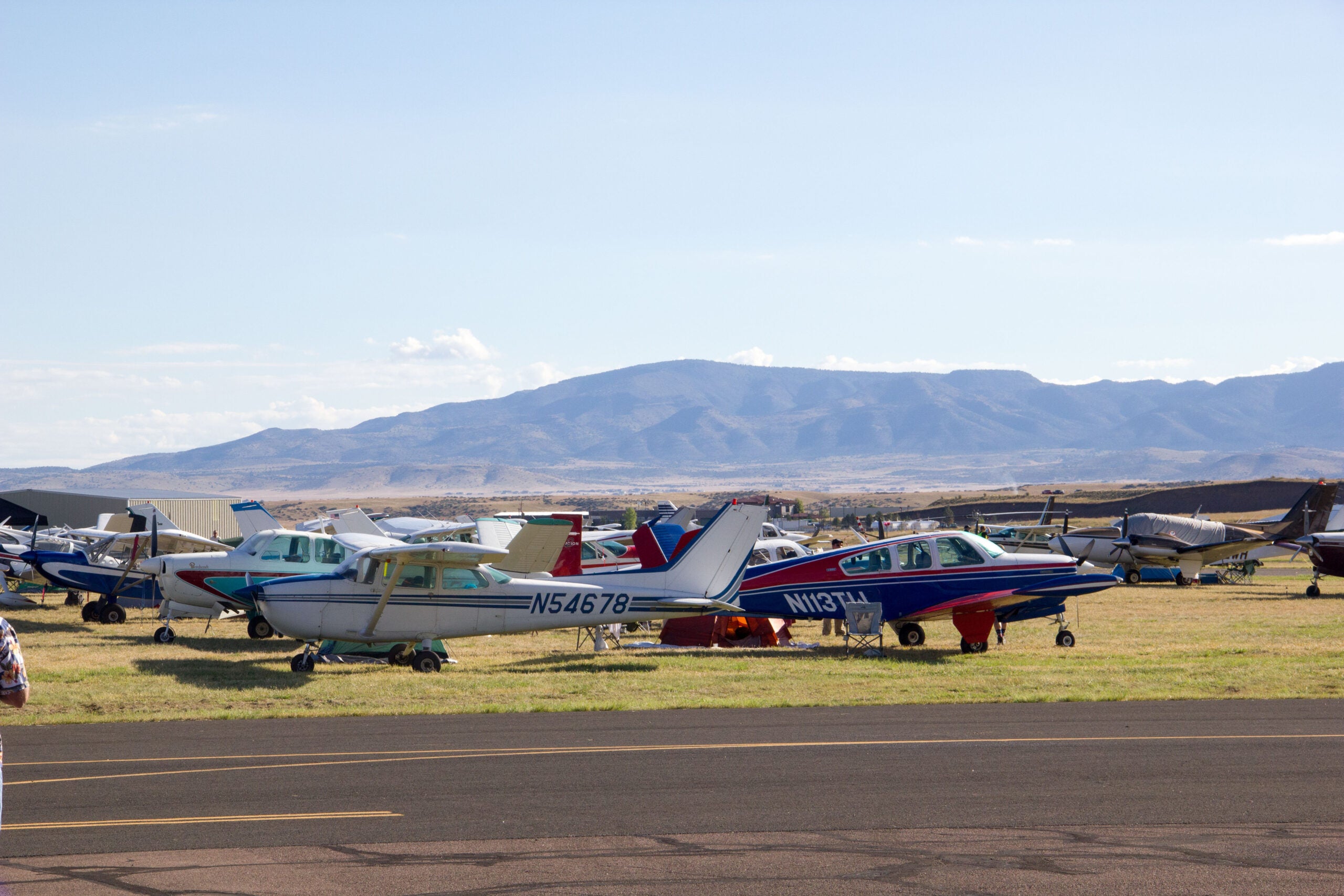AOPA Prescott Fly-In