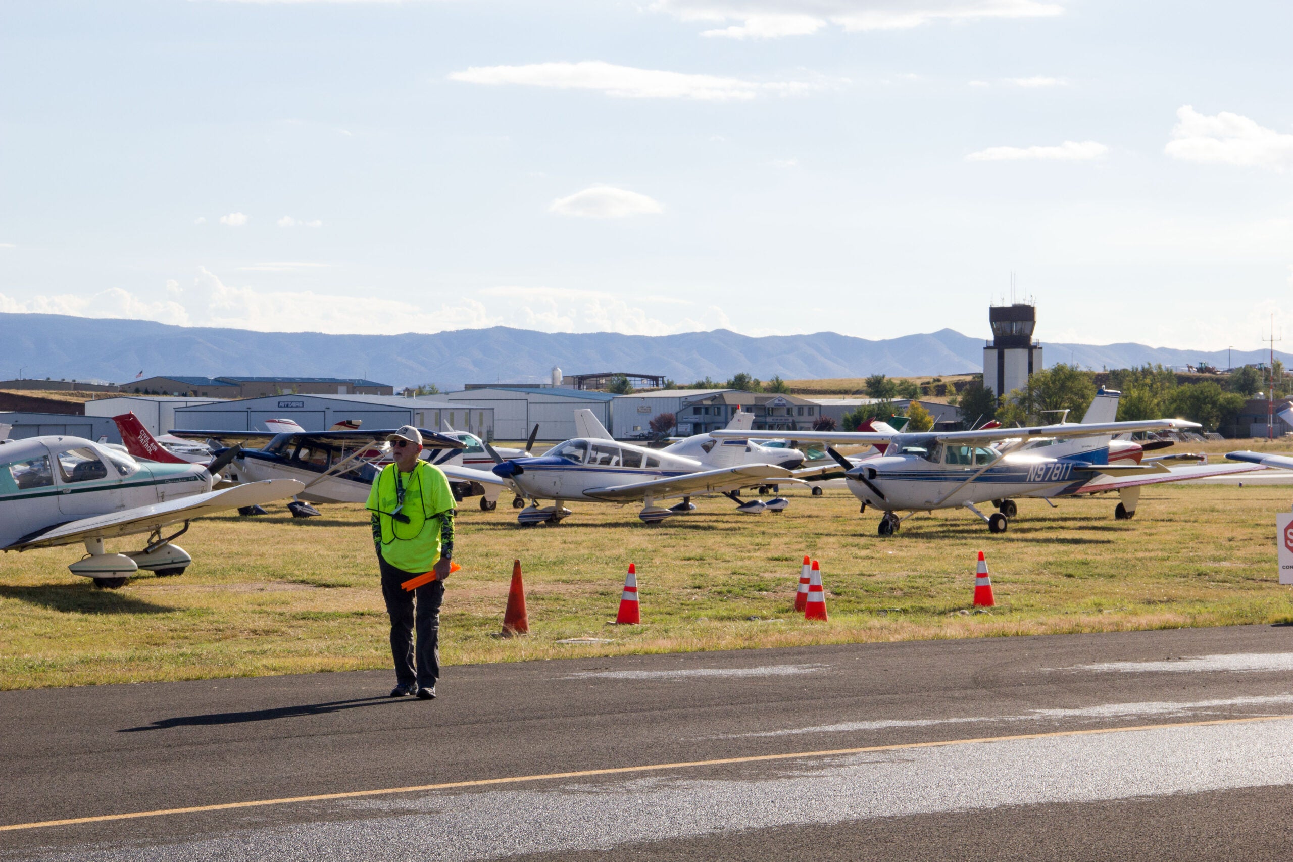 AOPA Prescott Fly-In