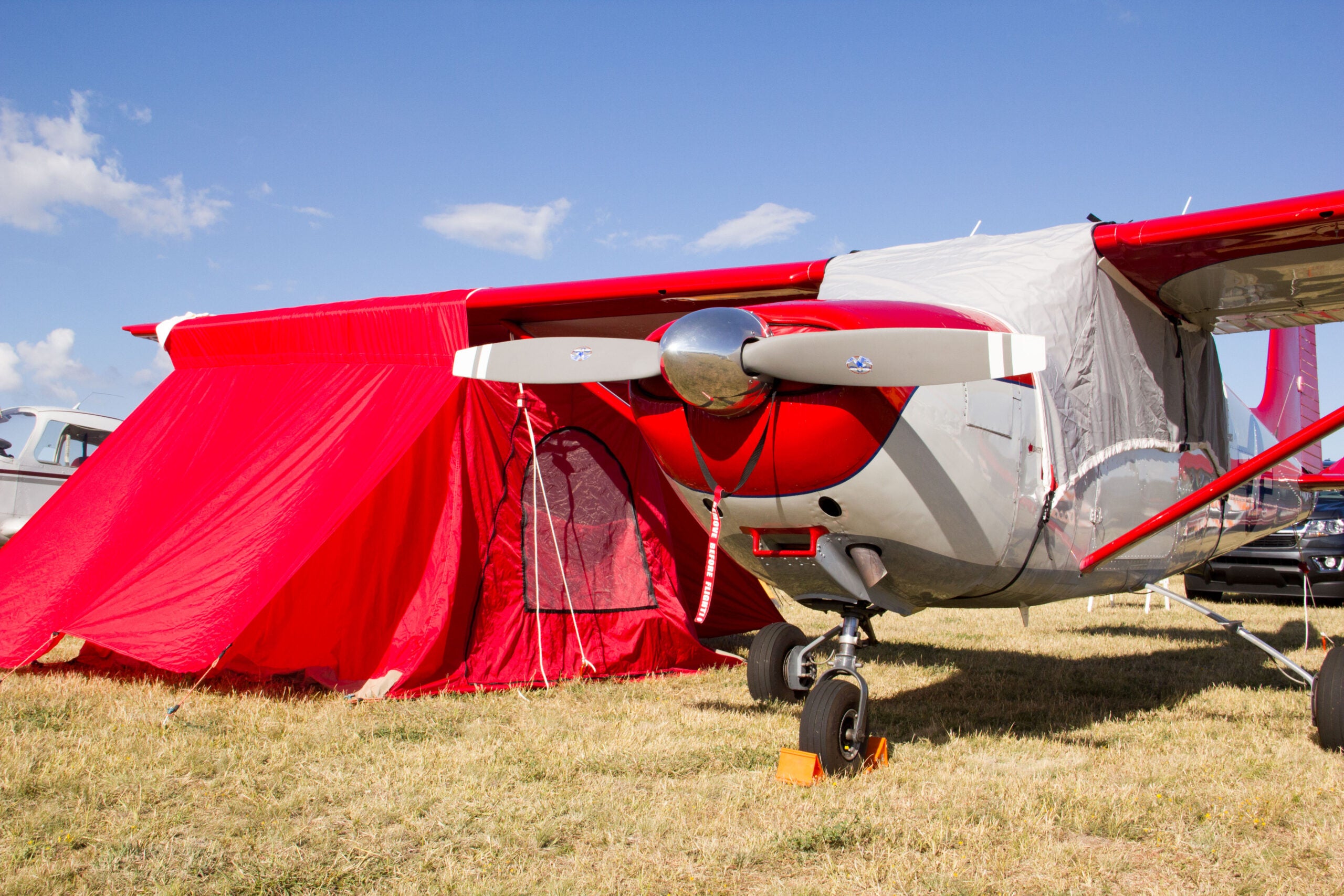 AOPA Prescott Fly-In
