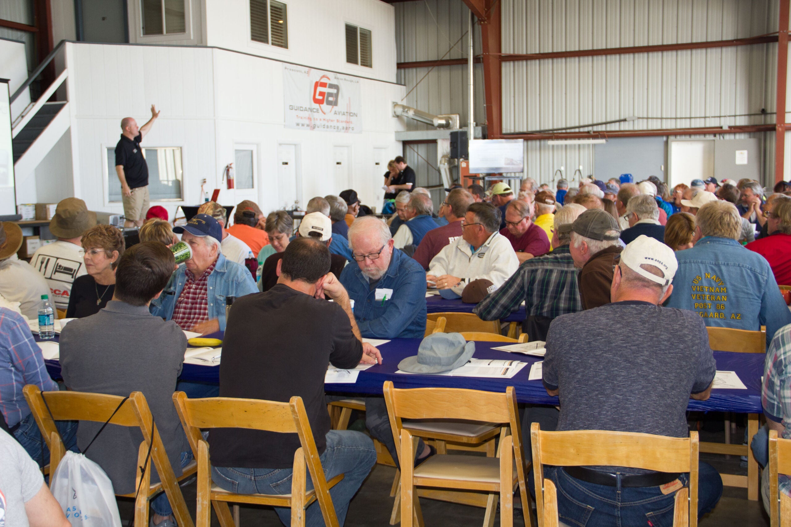 AOPA Prescott Fly-In