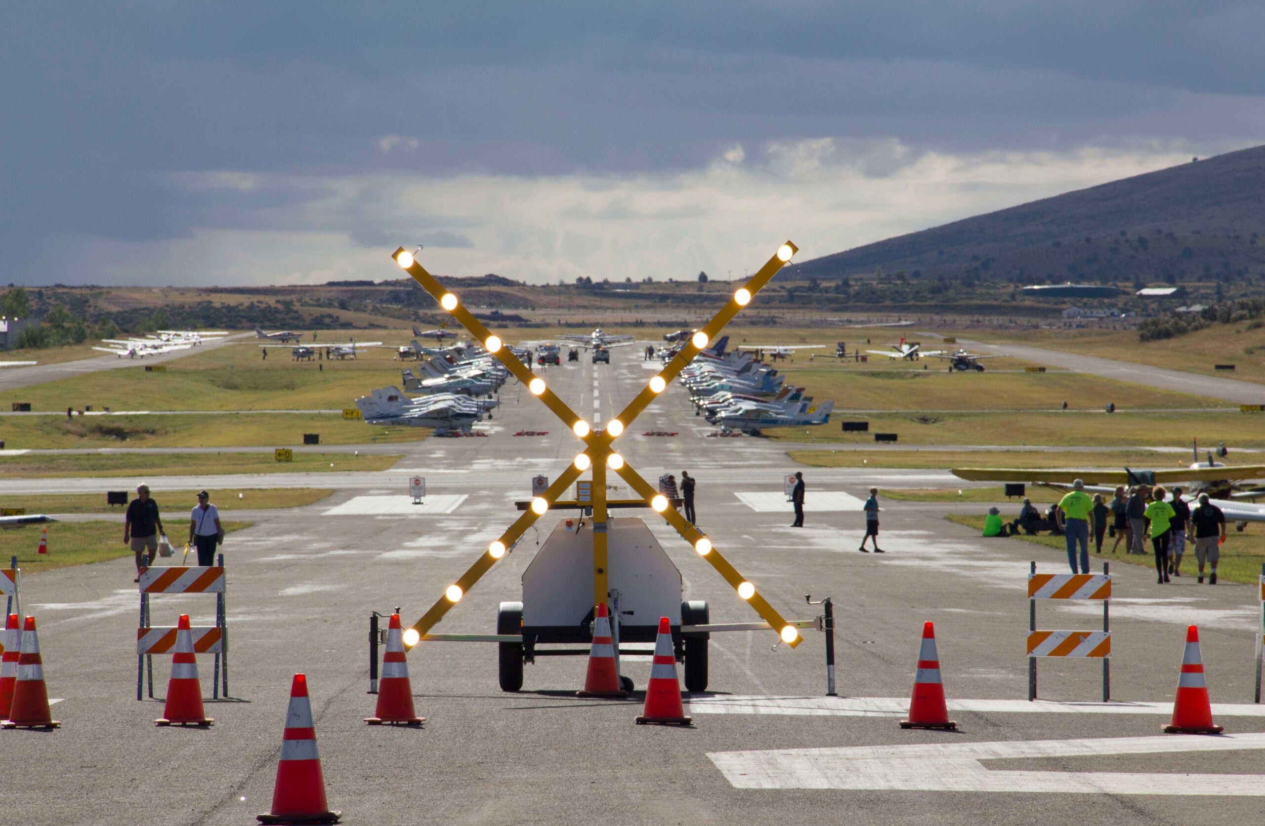 AOPA Prescott Fly-In