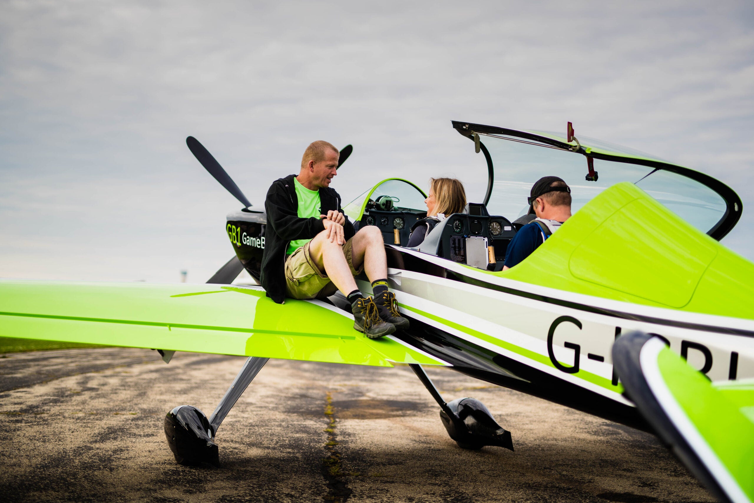 GameBird GB1
