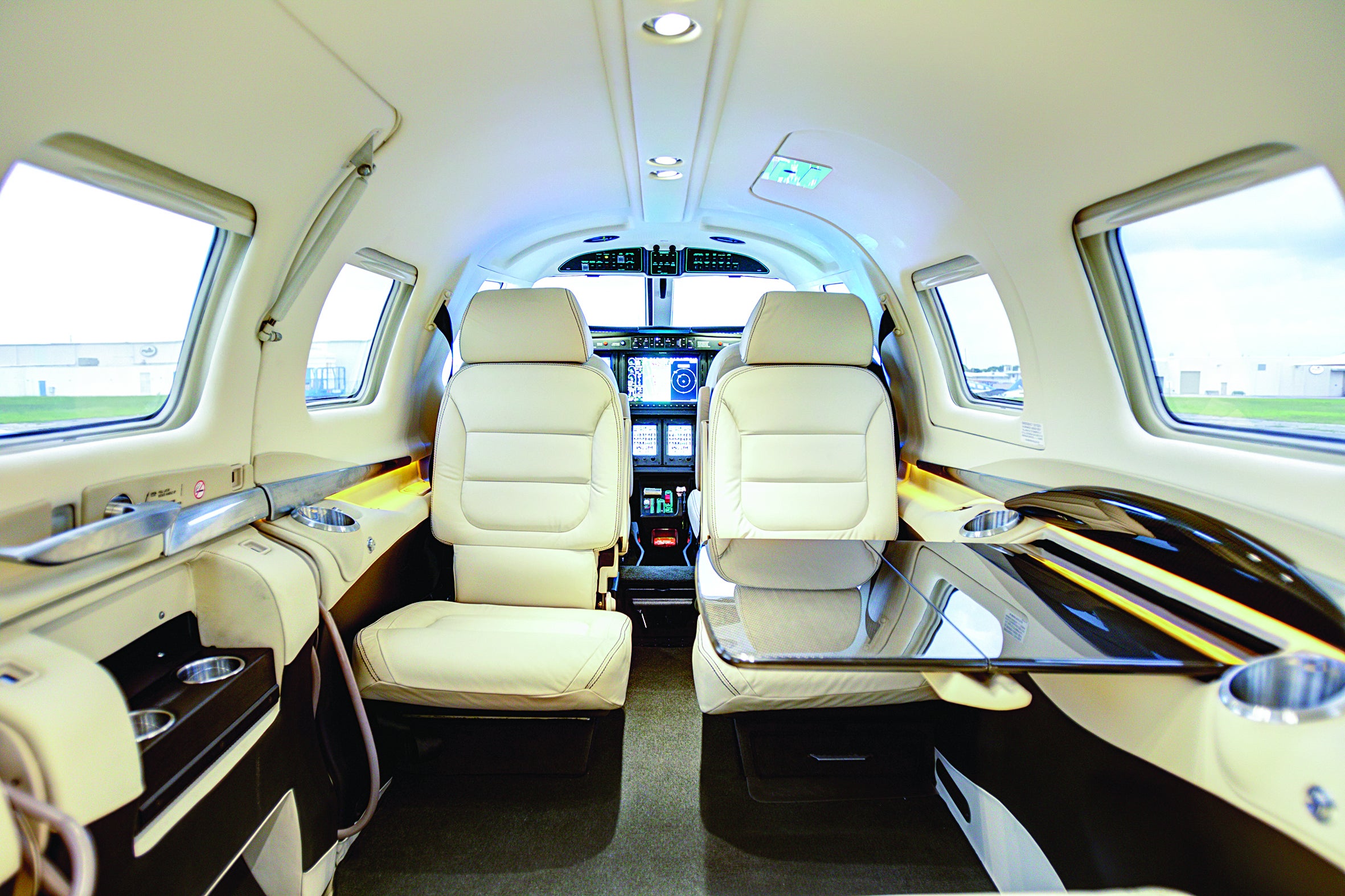 Piper M600