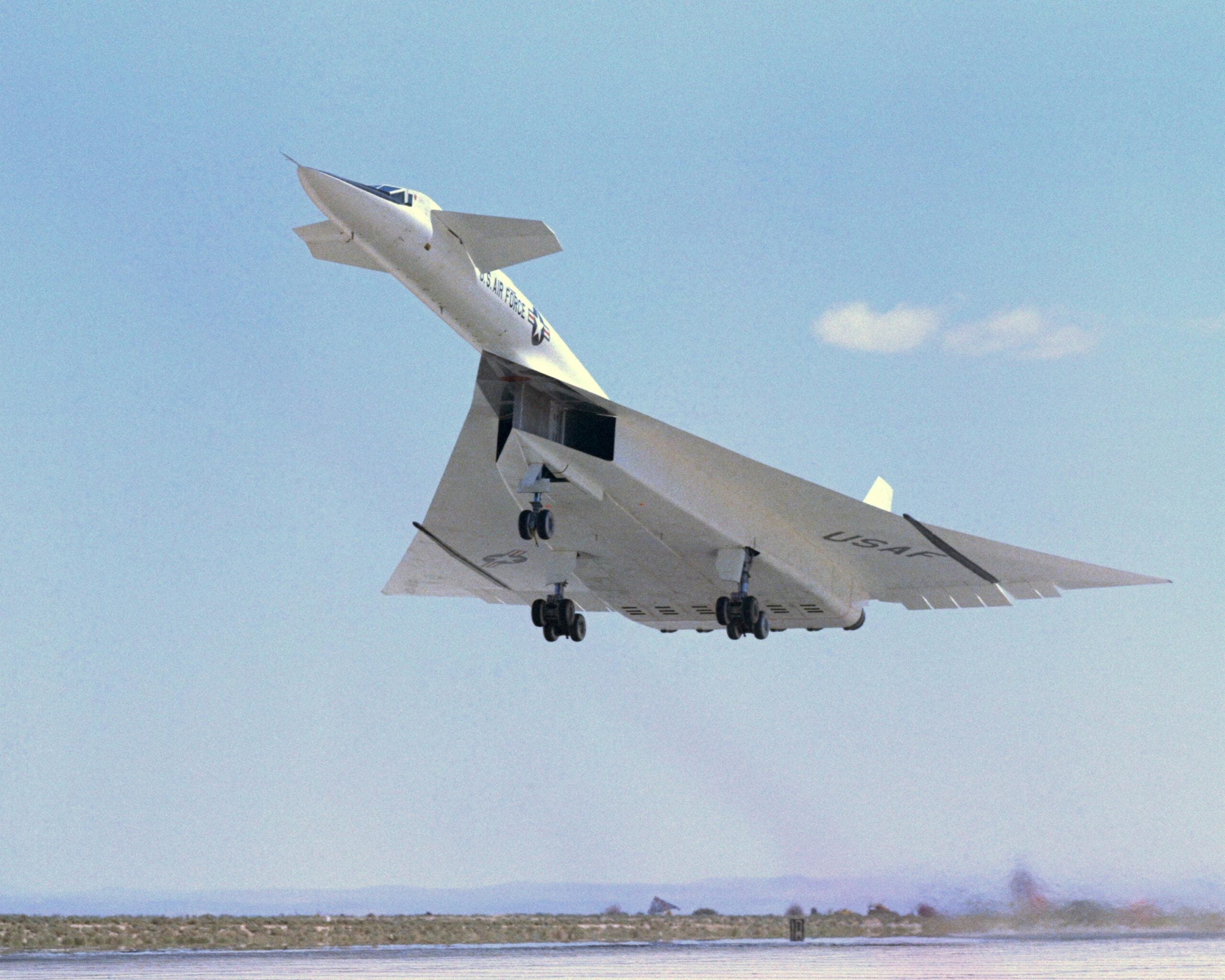 XB 70 Valkyrie