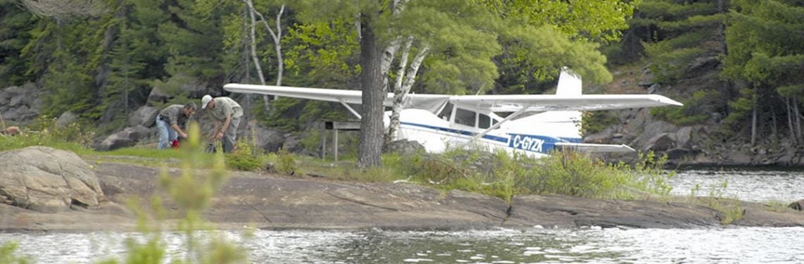 Bush Pilots